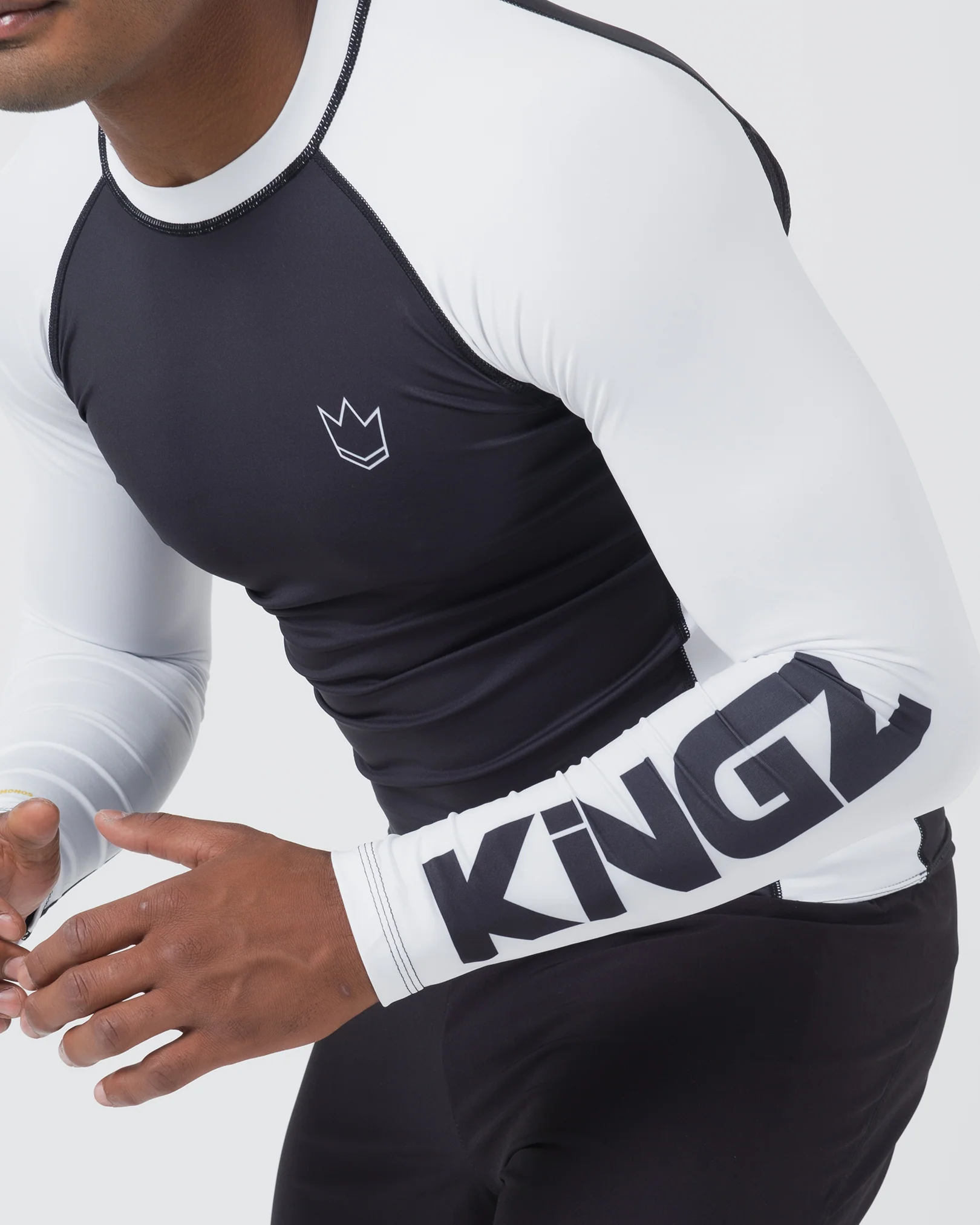 Ranked Performance V2 L/S Rashguard - Image 8