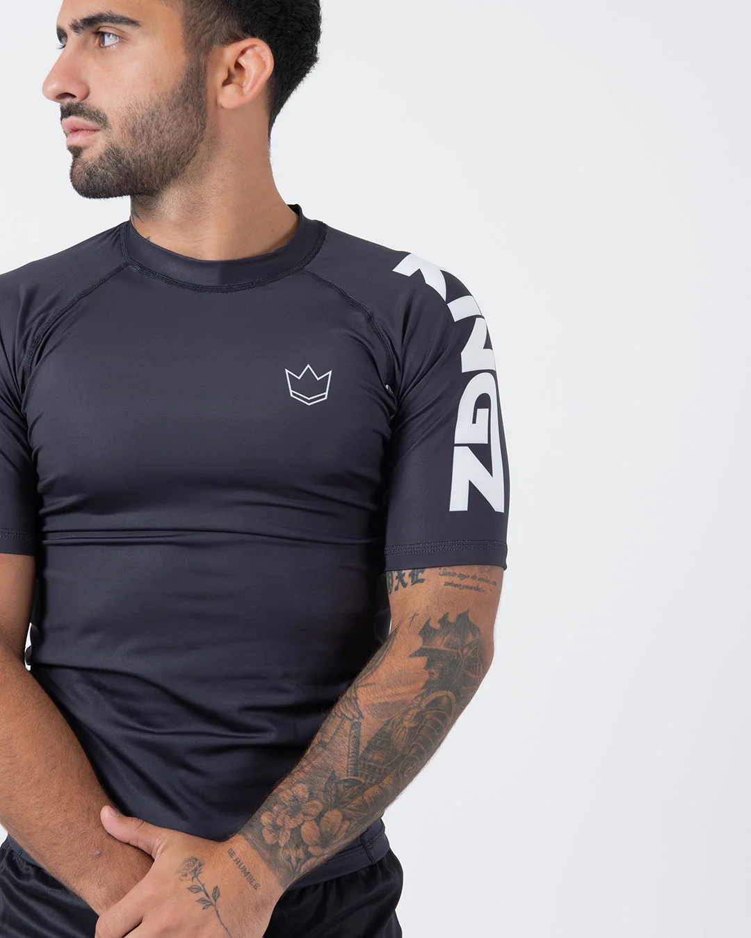 Ranked Performance V2 S/S Rashguard - Image 10