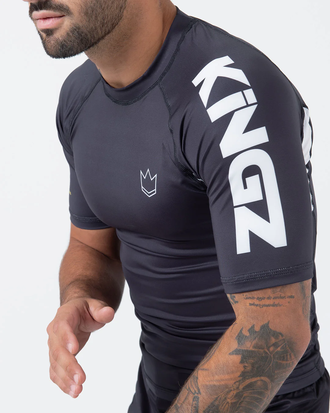 Ranked Performance V2 S/S Rashguard - Image 11