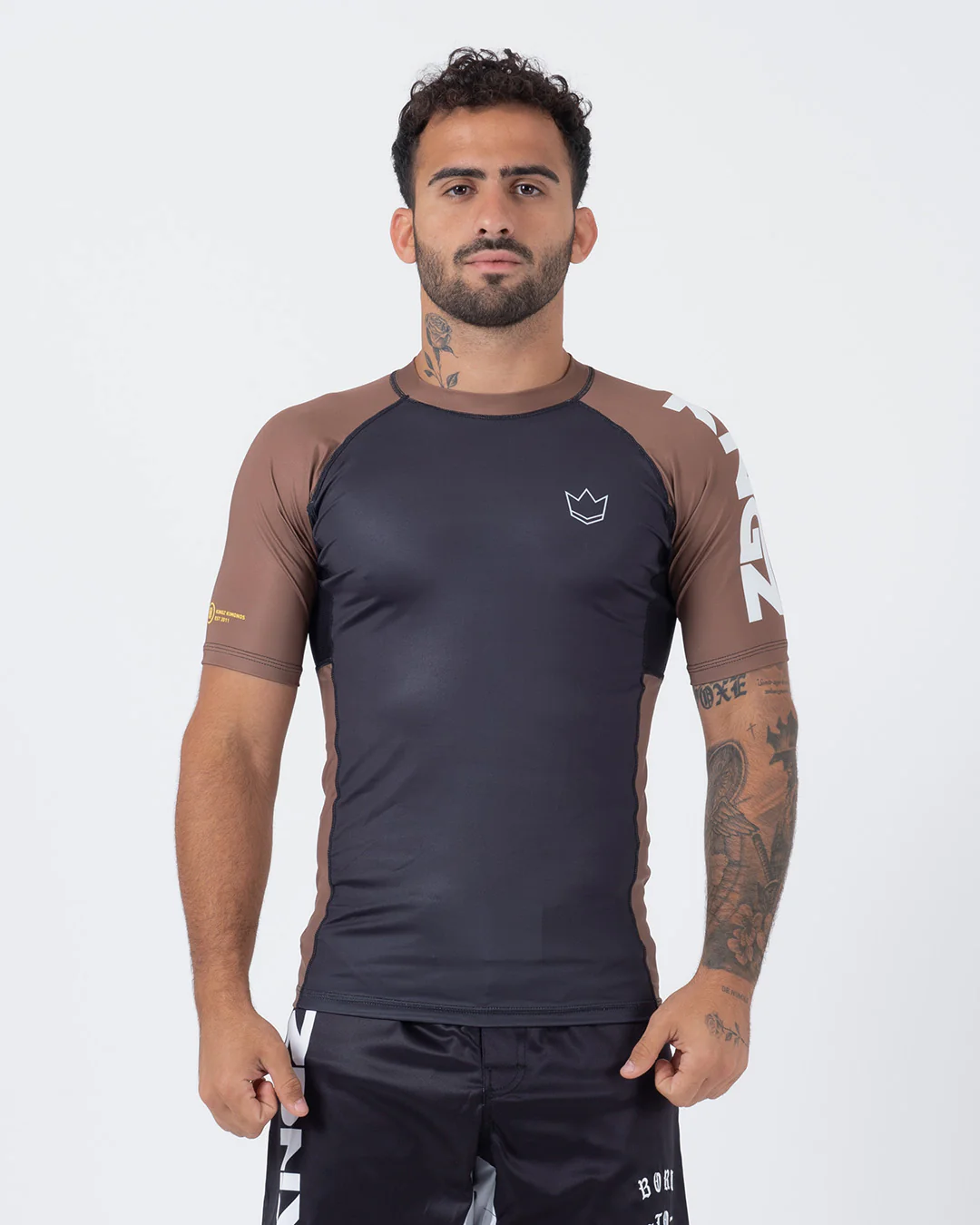 Ranked Performance V2 S/S Rashguard - Image 12