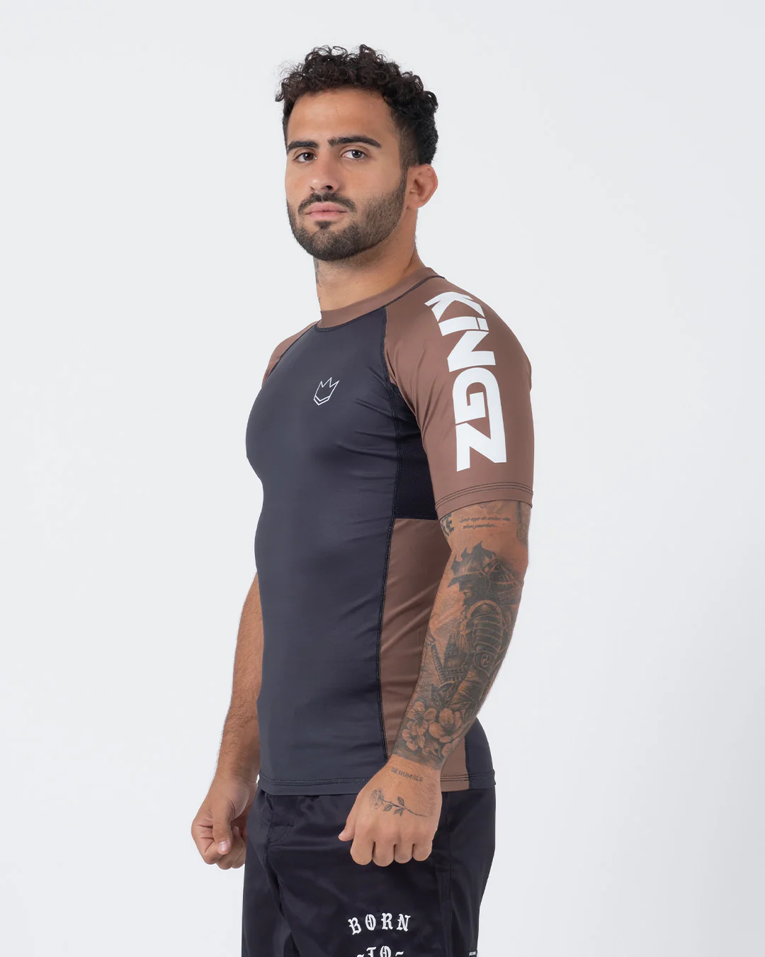 Ranked Performance V2 S/S Rashguard - Image 13