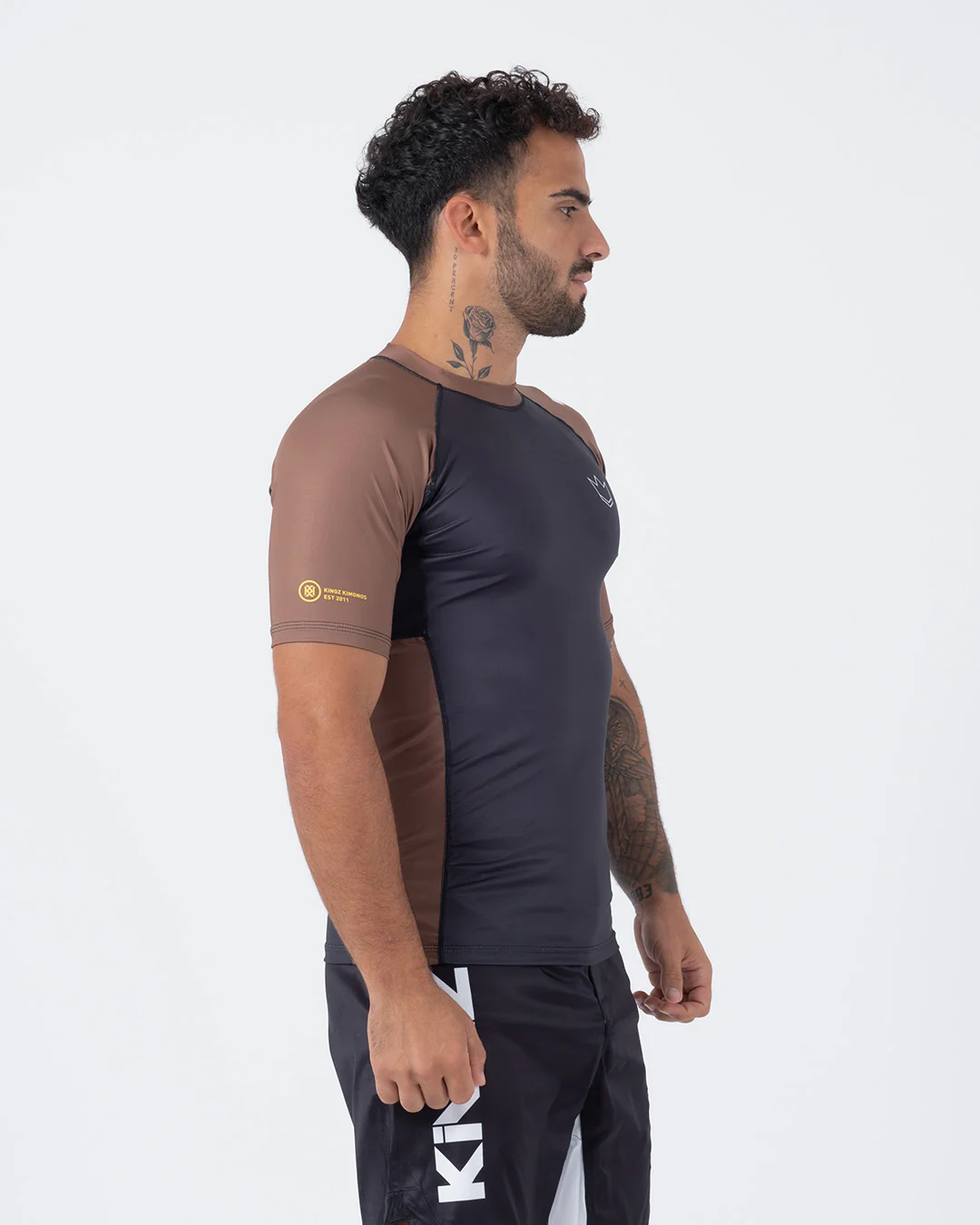 Ranked Performance V2 S/S Rashguard - Image 15