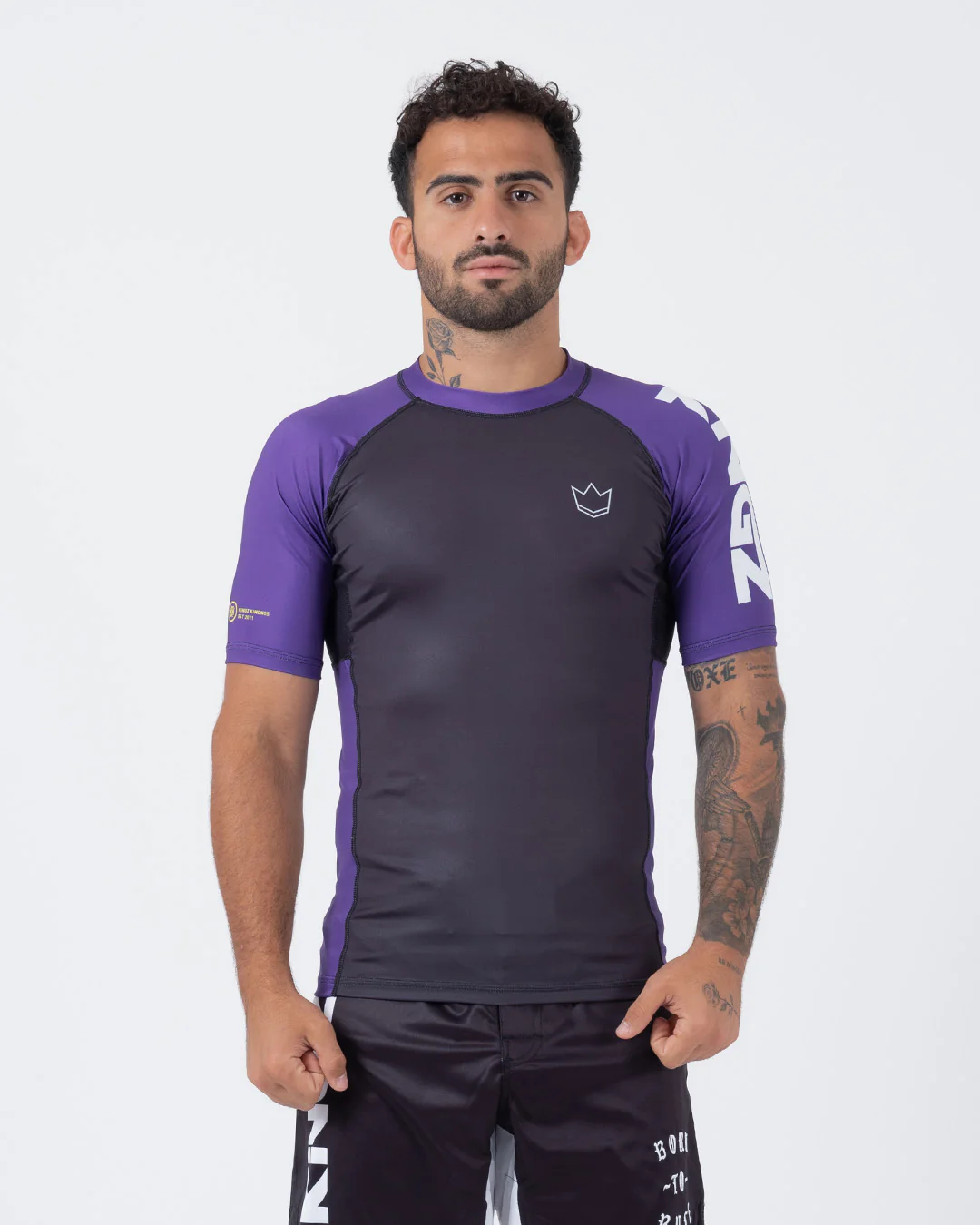 Ranked Performance V2 S/S Rashguard - Image 18