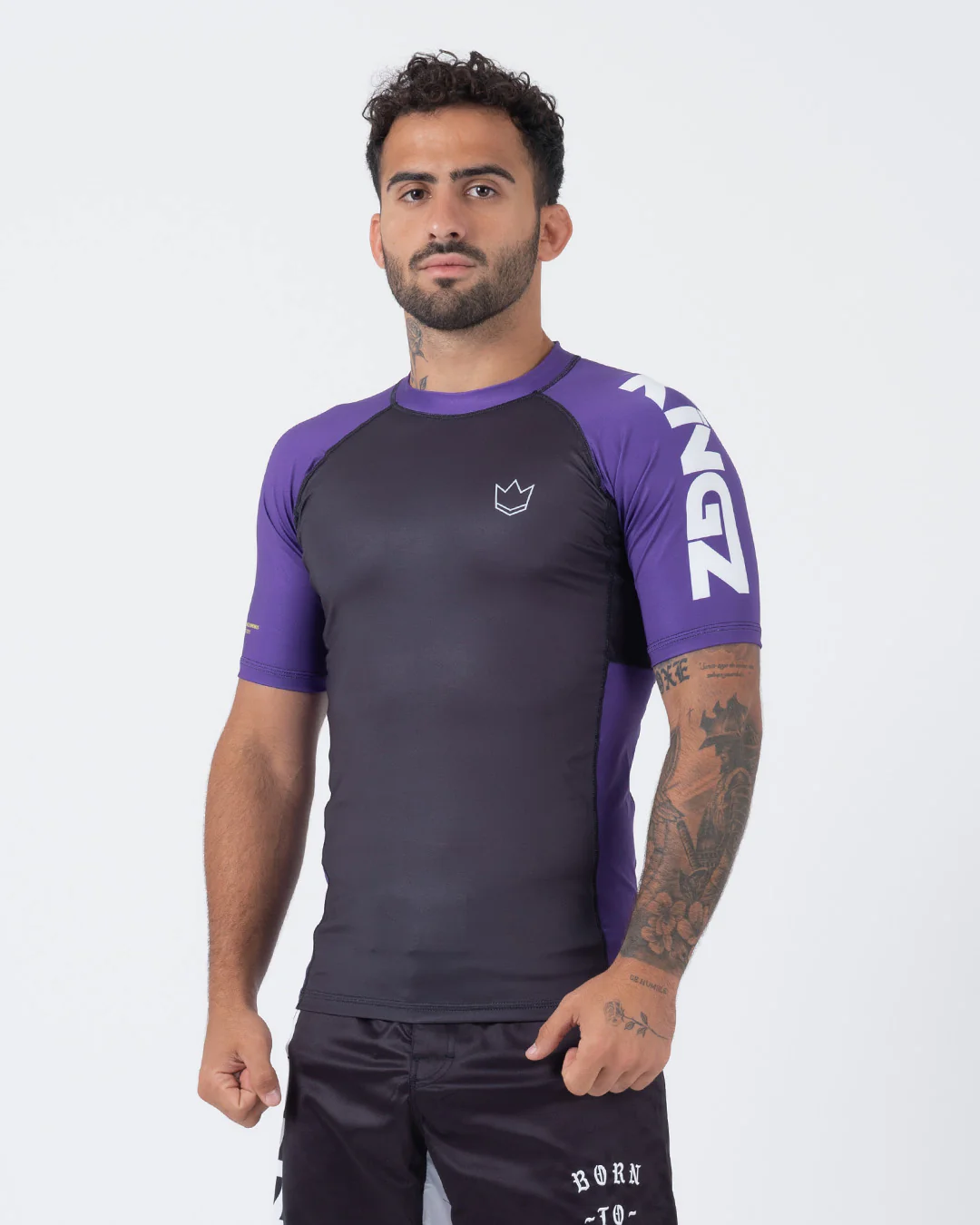 Ranked Performance V2 S/S Rashguard - Image 19