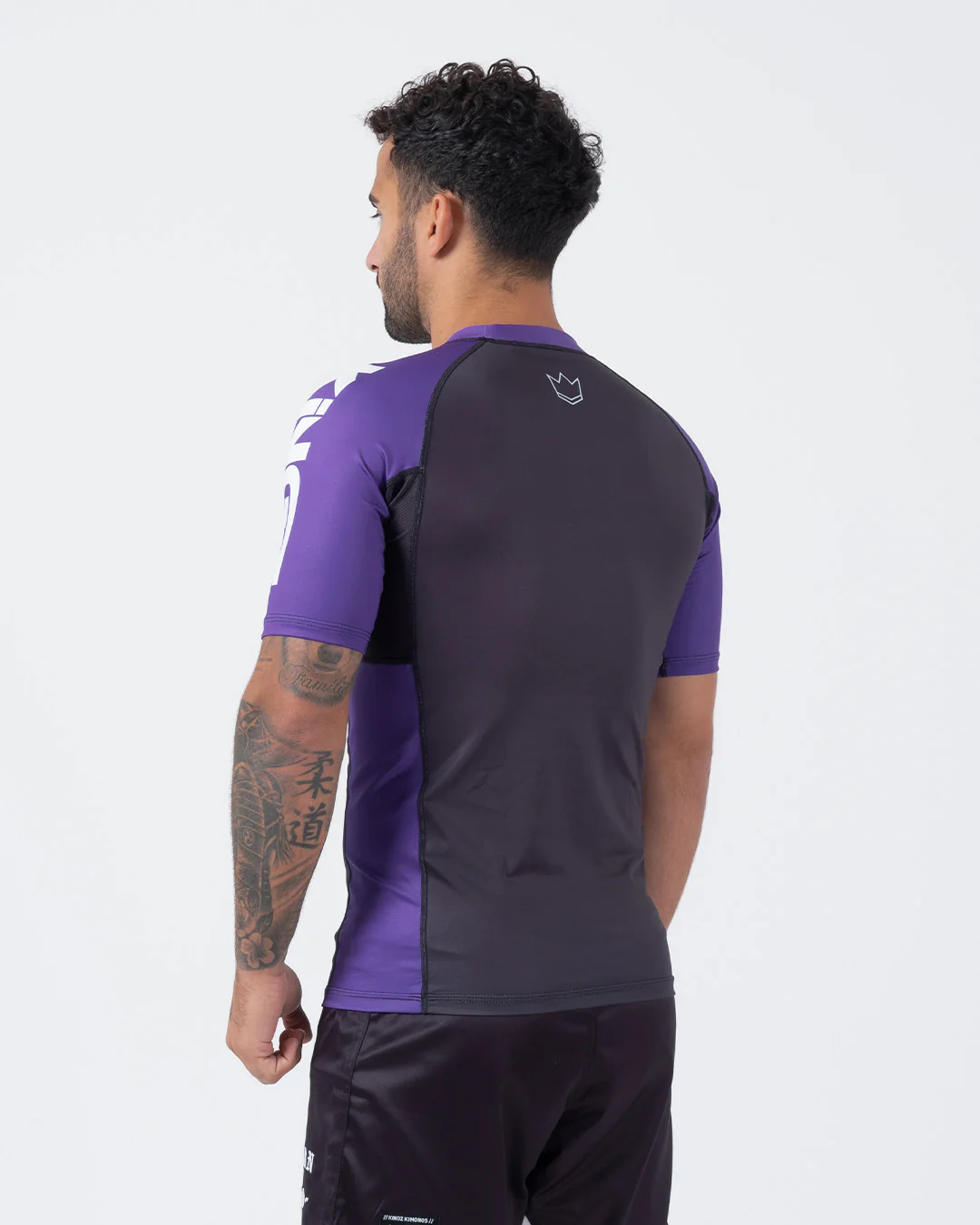 Ranked Performance V2 S/S Rashguard - Image 20