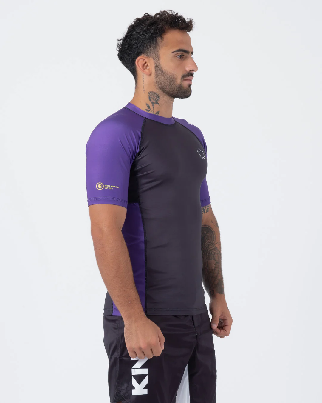 Ranked Performance V2 S/S Rashguard - Image 22