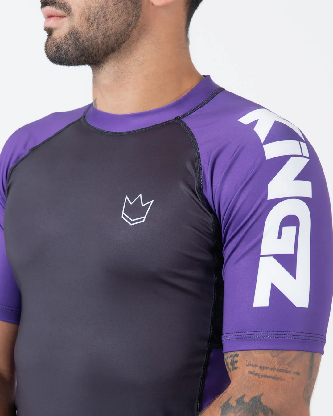 Ranked Performance V2 S/S Rashguard - Image 23