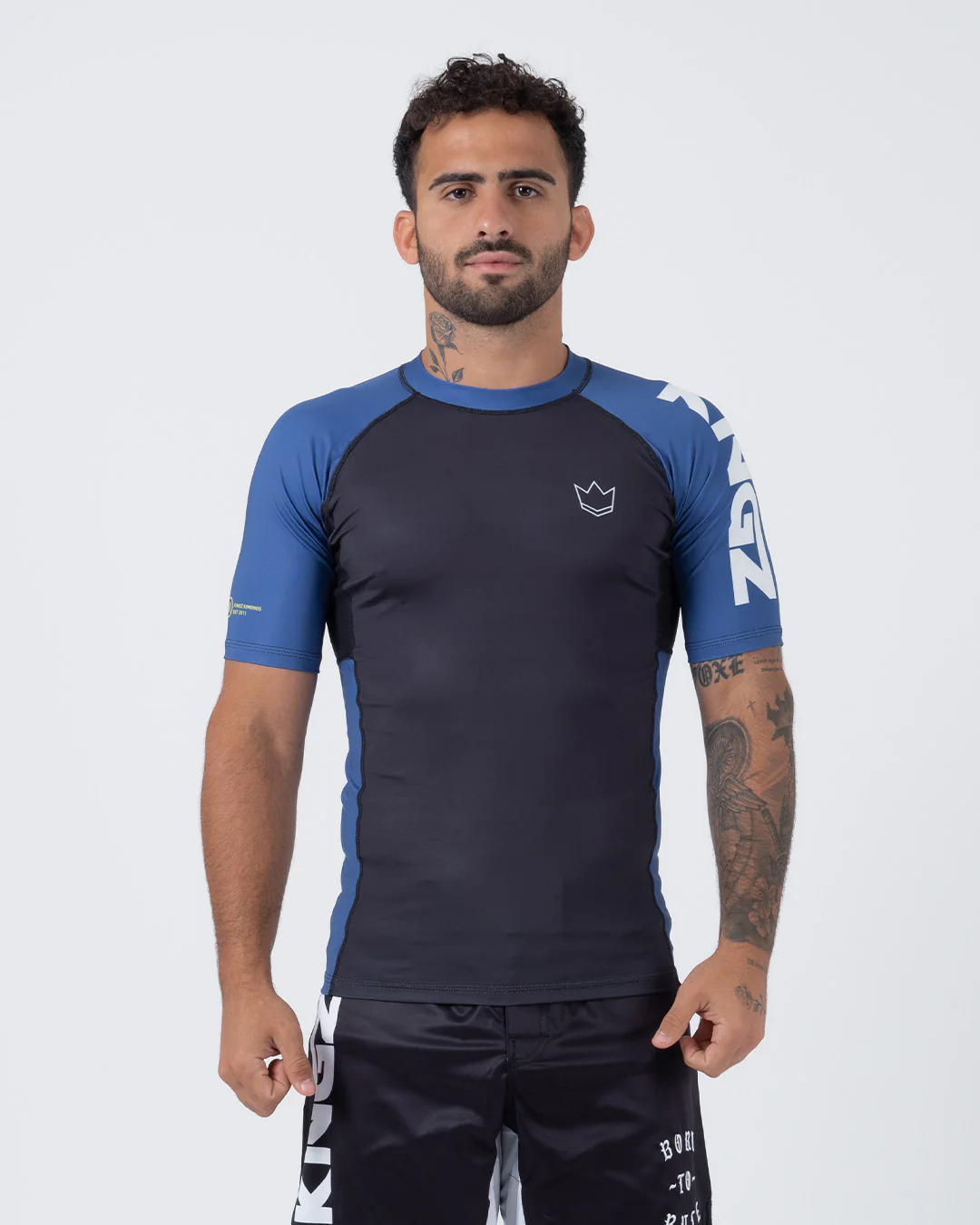 Ranked Performance V2 S/S Rashguard - Image 25