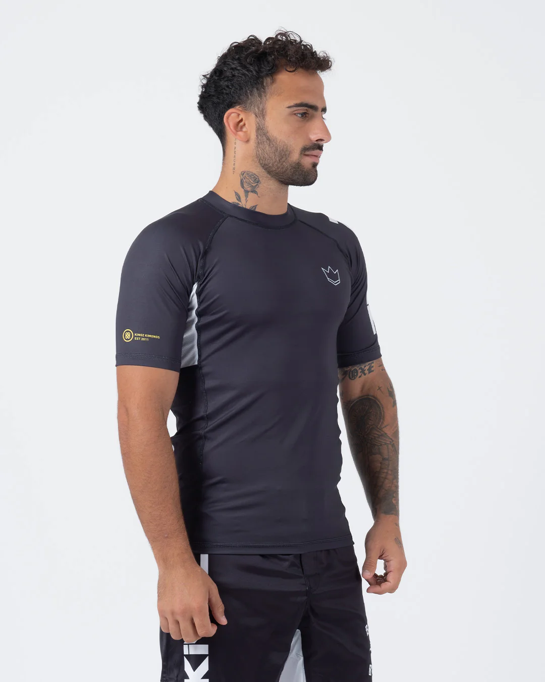 Ranked Performance V2 S/S Rashguard - Image 5