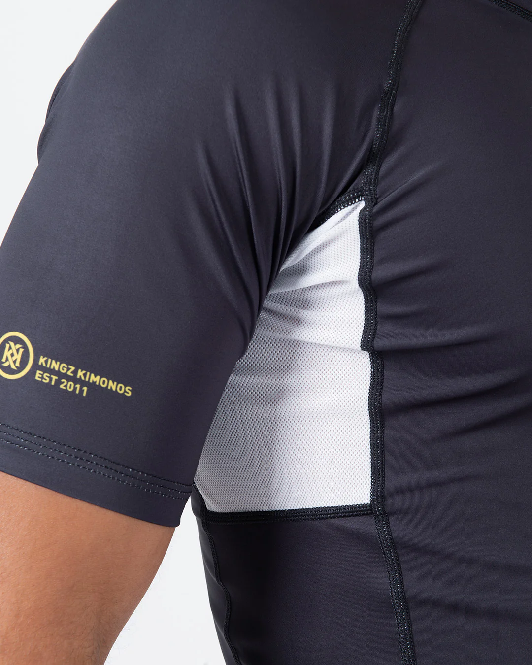 Ranked Performance V2 S/S Rashguard - Image 6