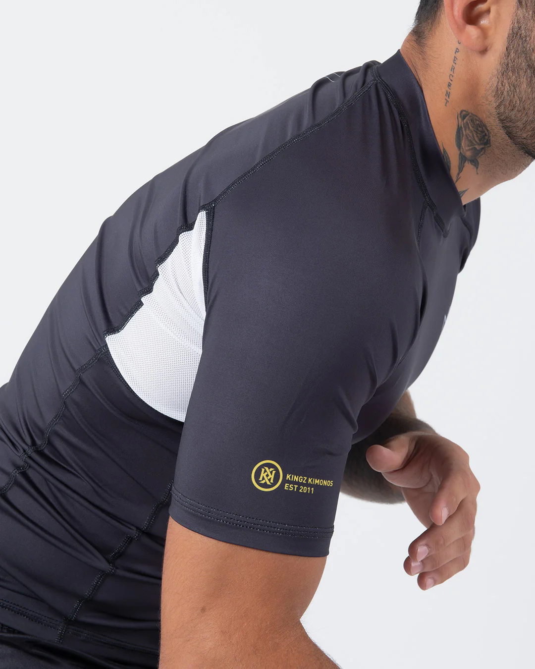 Ranked Performance V2 S/S Rashguard - Image 9