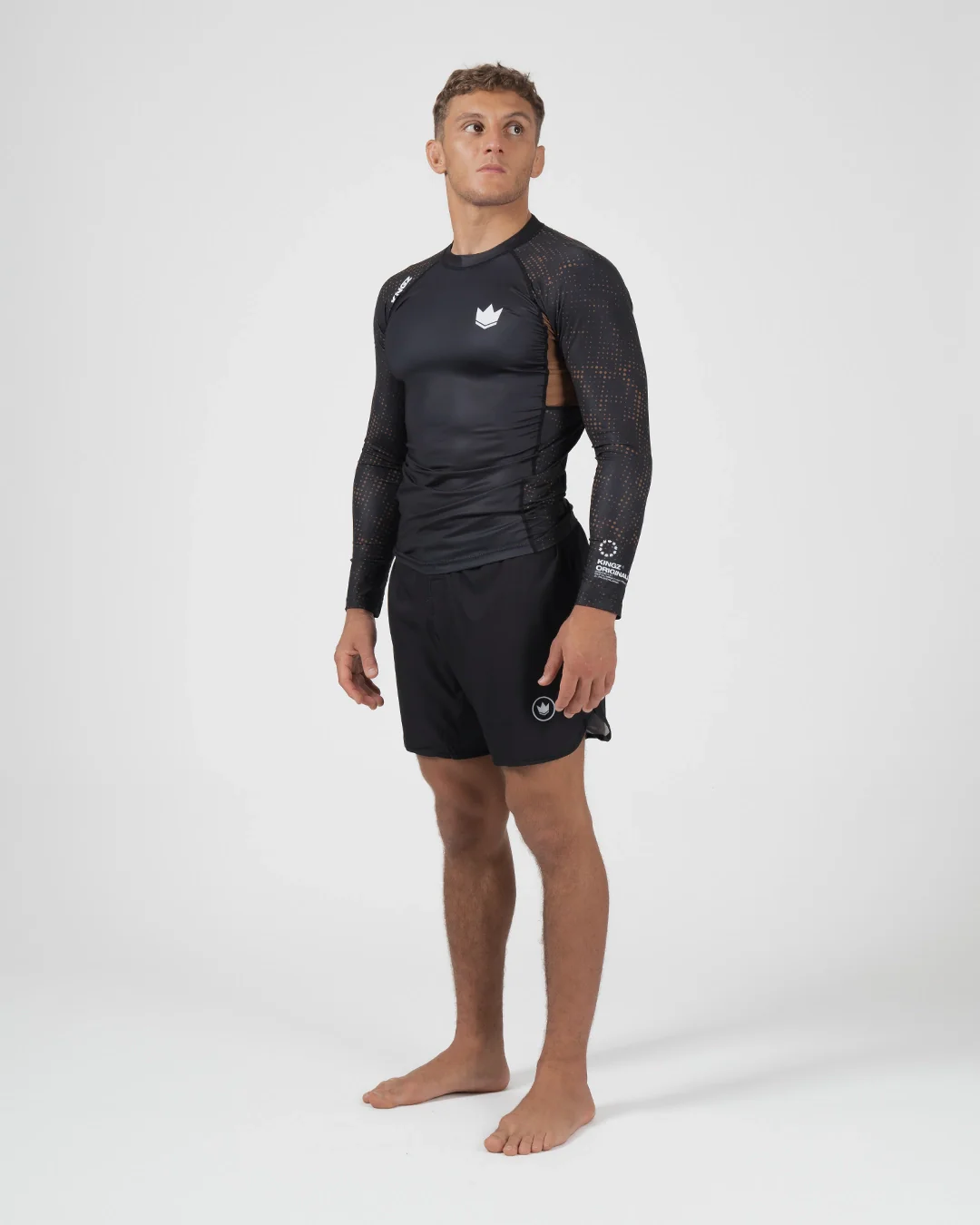Ranked Performance V3 L/S Rashguard - Image 12