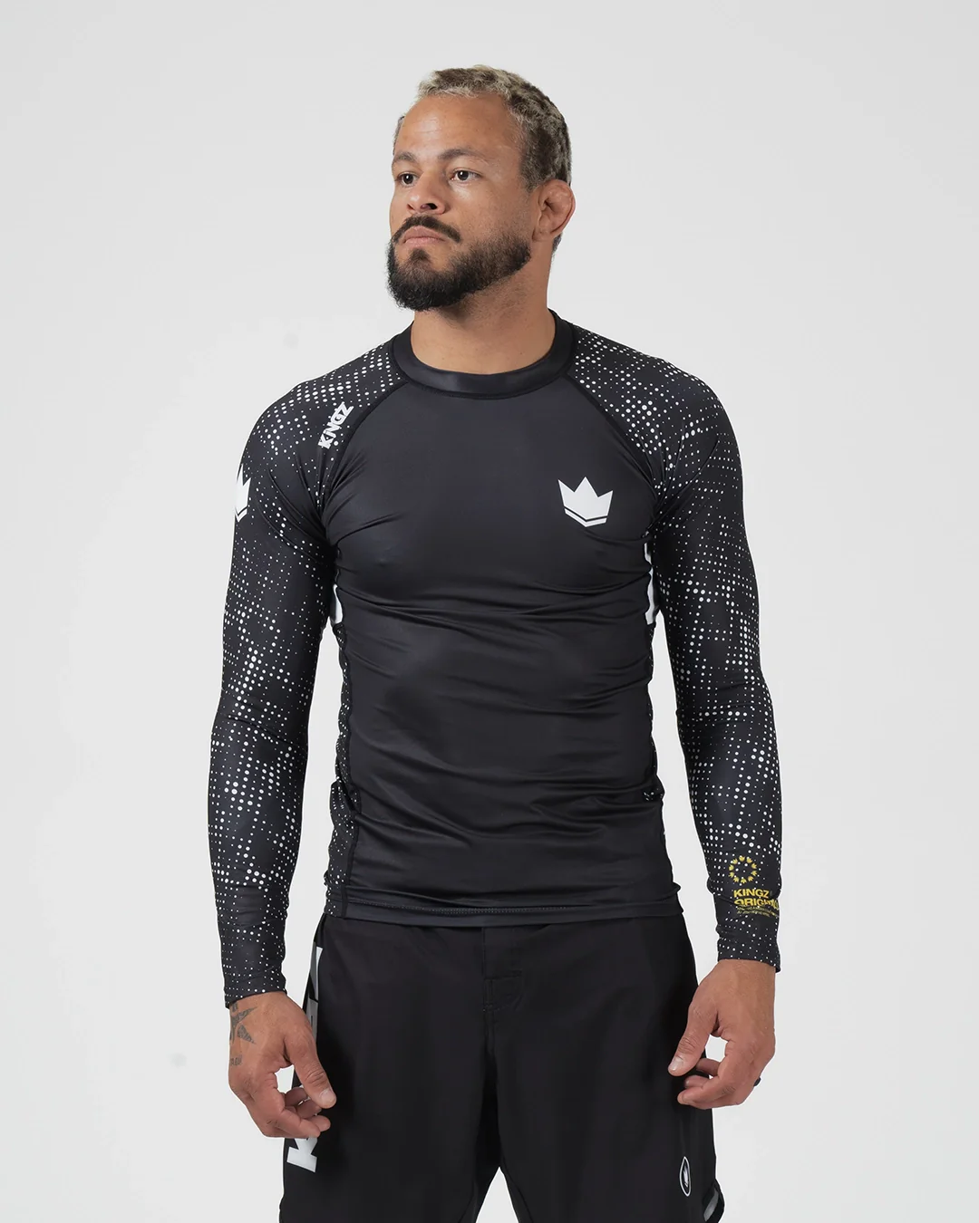 Ranked Performance V3 L/S Rashguard - Image 2