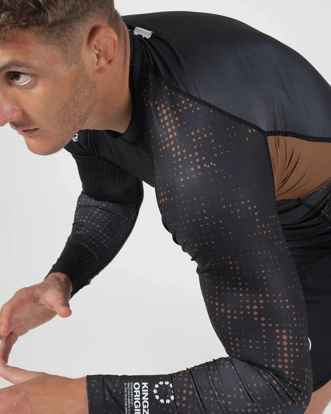 Ranked Performance V3 L/S Rashguard - Image 20