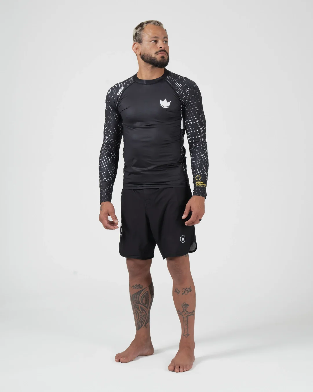 Ranked Performance V3 L/S Rashguard - Image 3