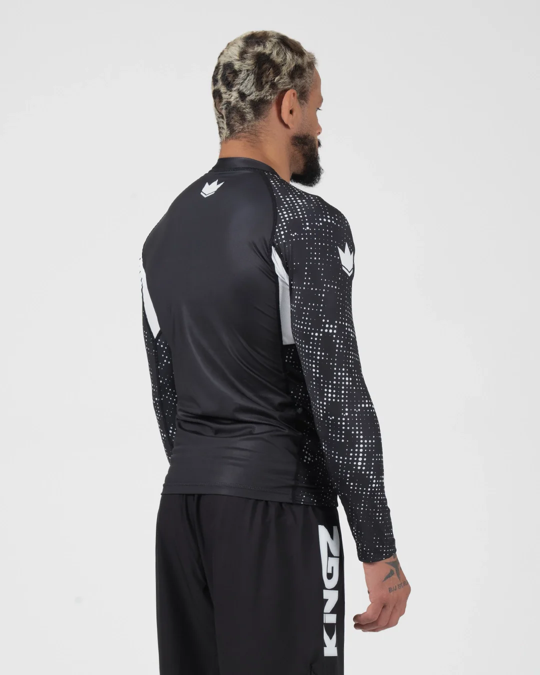 Ranked Performance V3 L/S Rashguard - Image 6