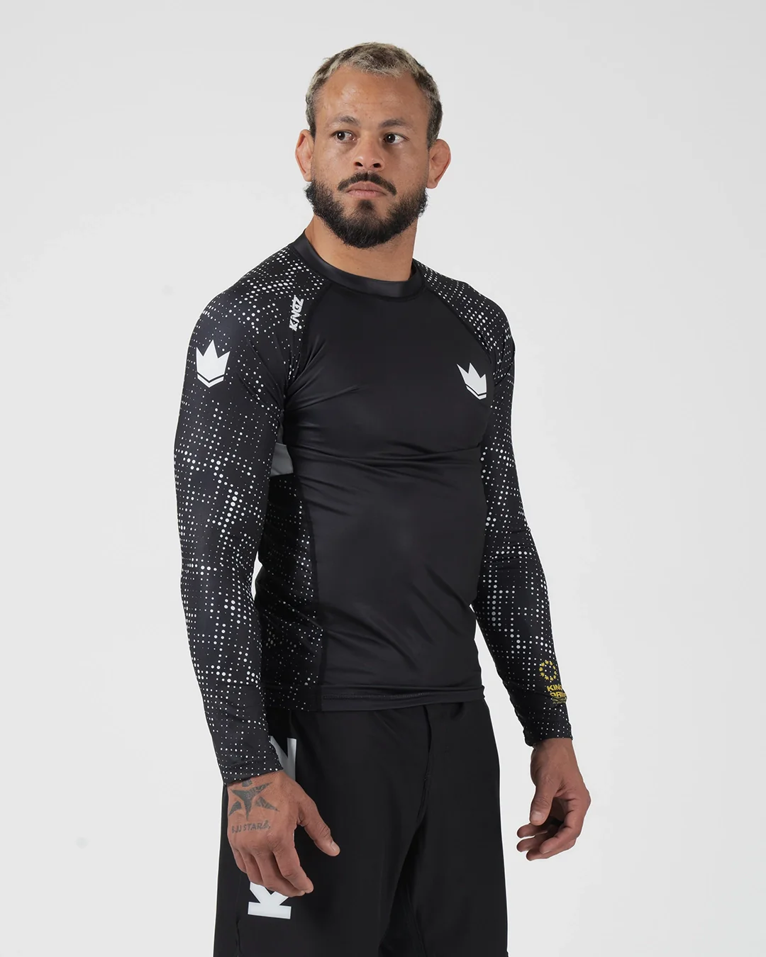 Ranked Performance V3 L/S Rashguard - Image 7