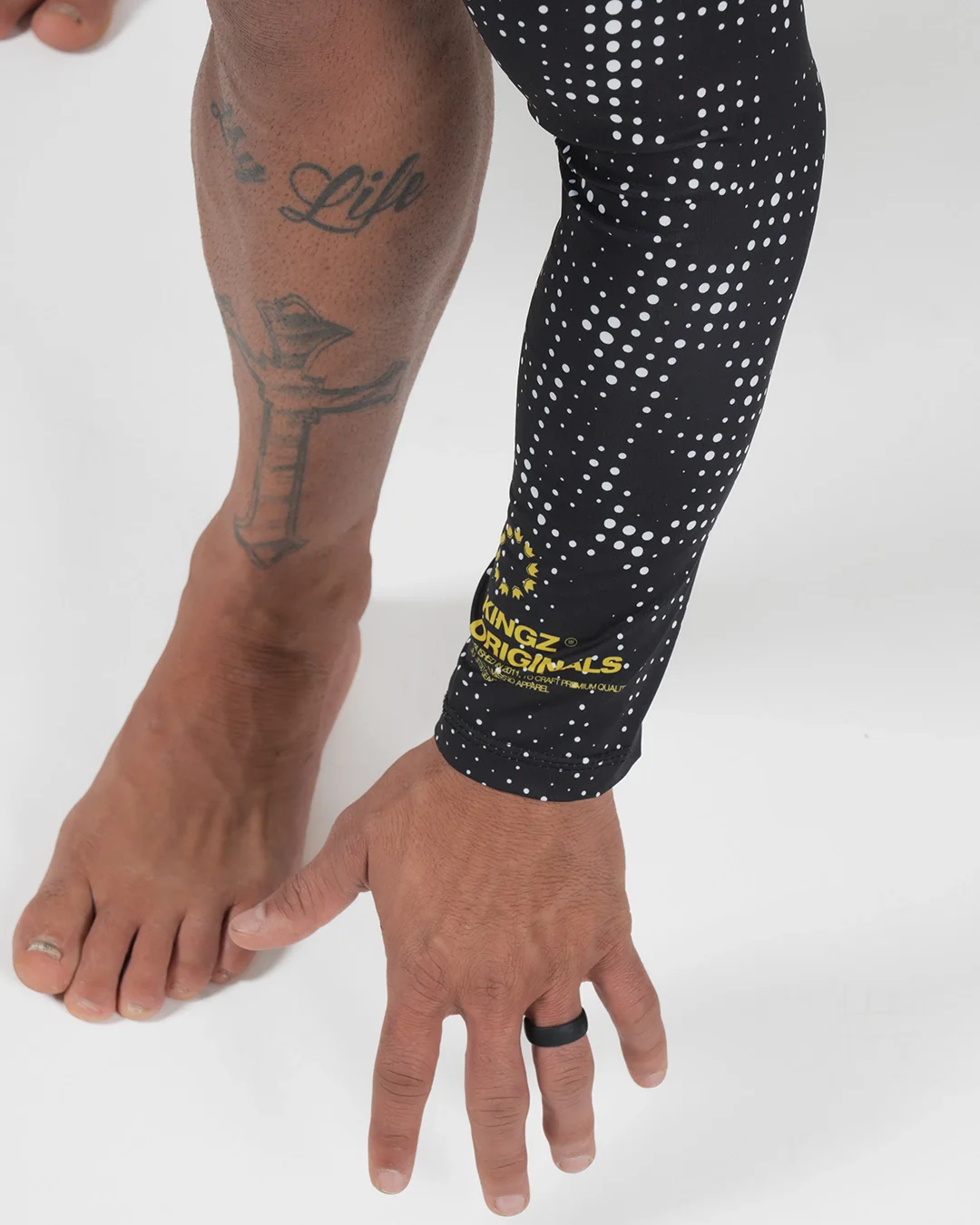Ranked Performance V3 L/S Rashguard - Image 8