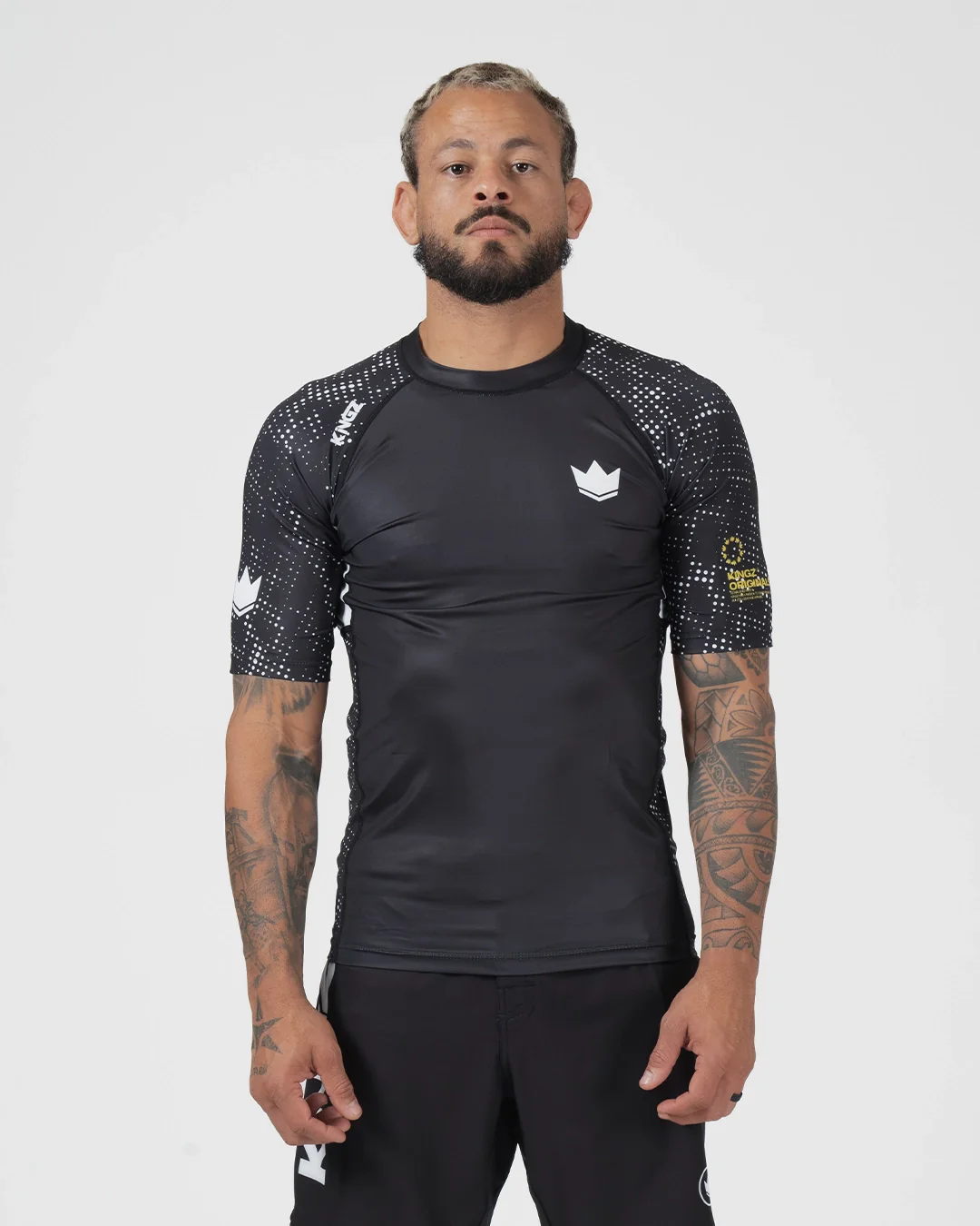 Ranked Performance V3 S/S Rashguard - Image 10