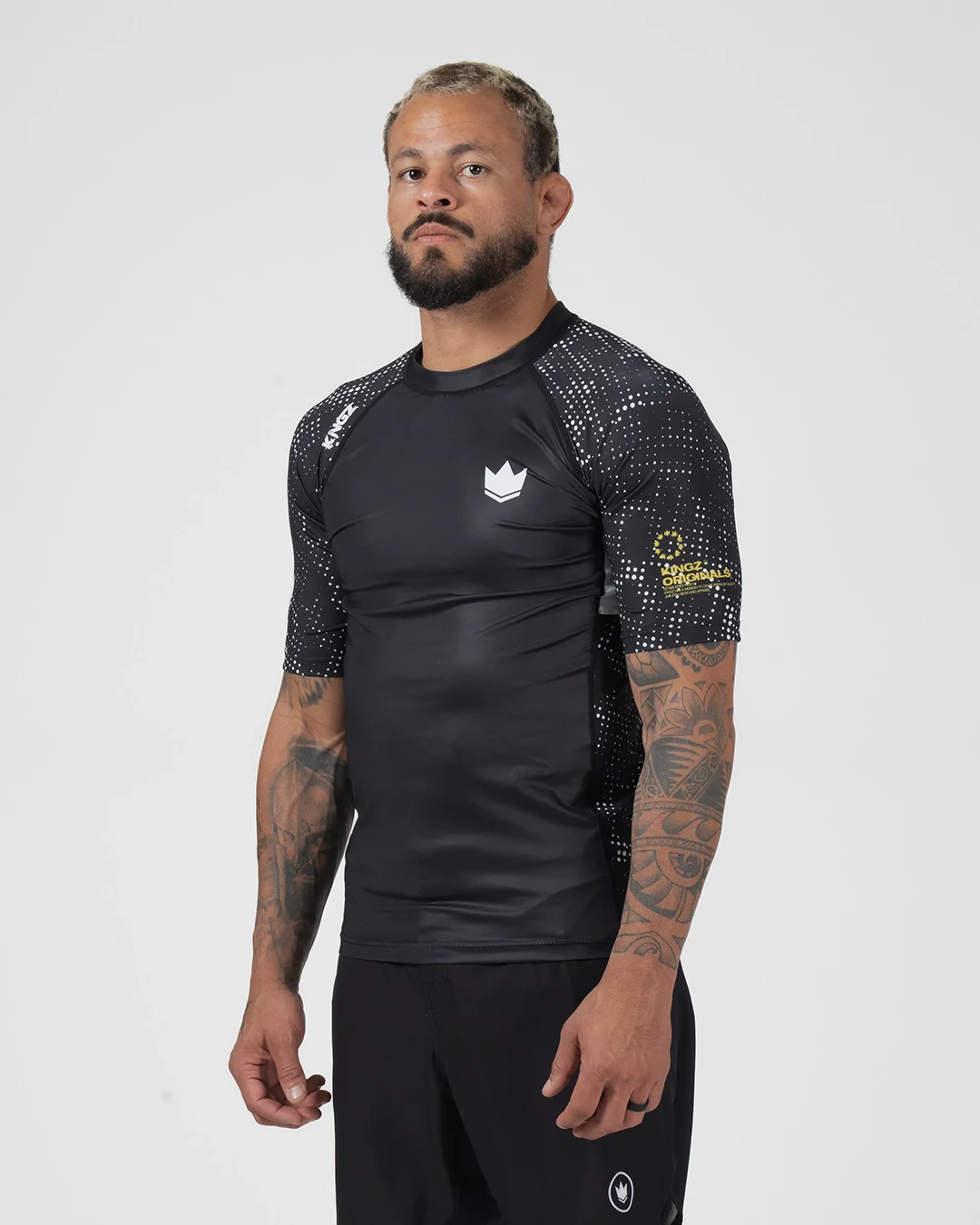 Ranked Performance V3 S/S Rashguard - Image 11