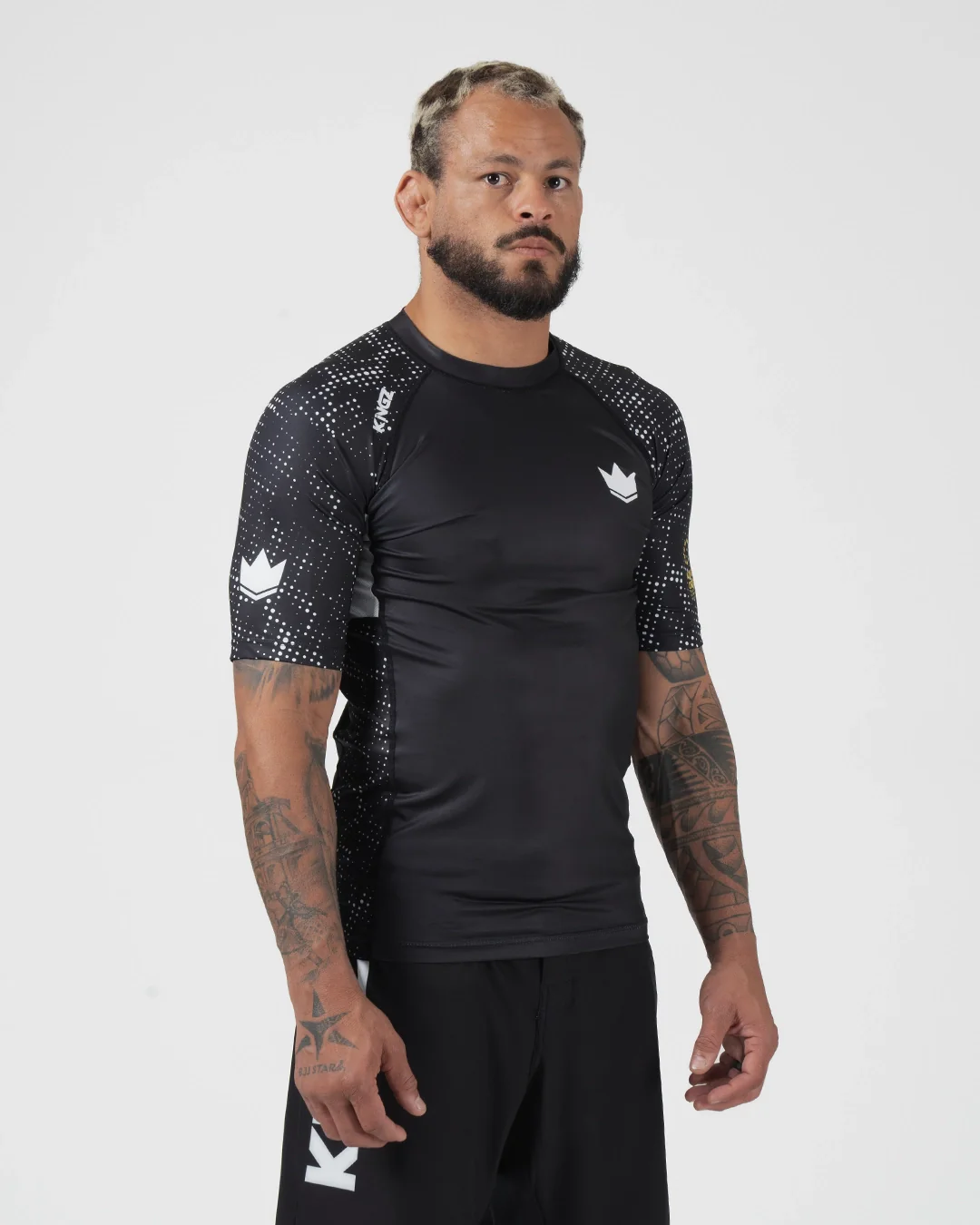 Ranked Performance V3 S/S Rashguard - Image 15