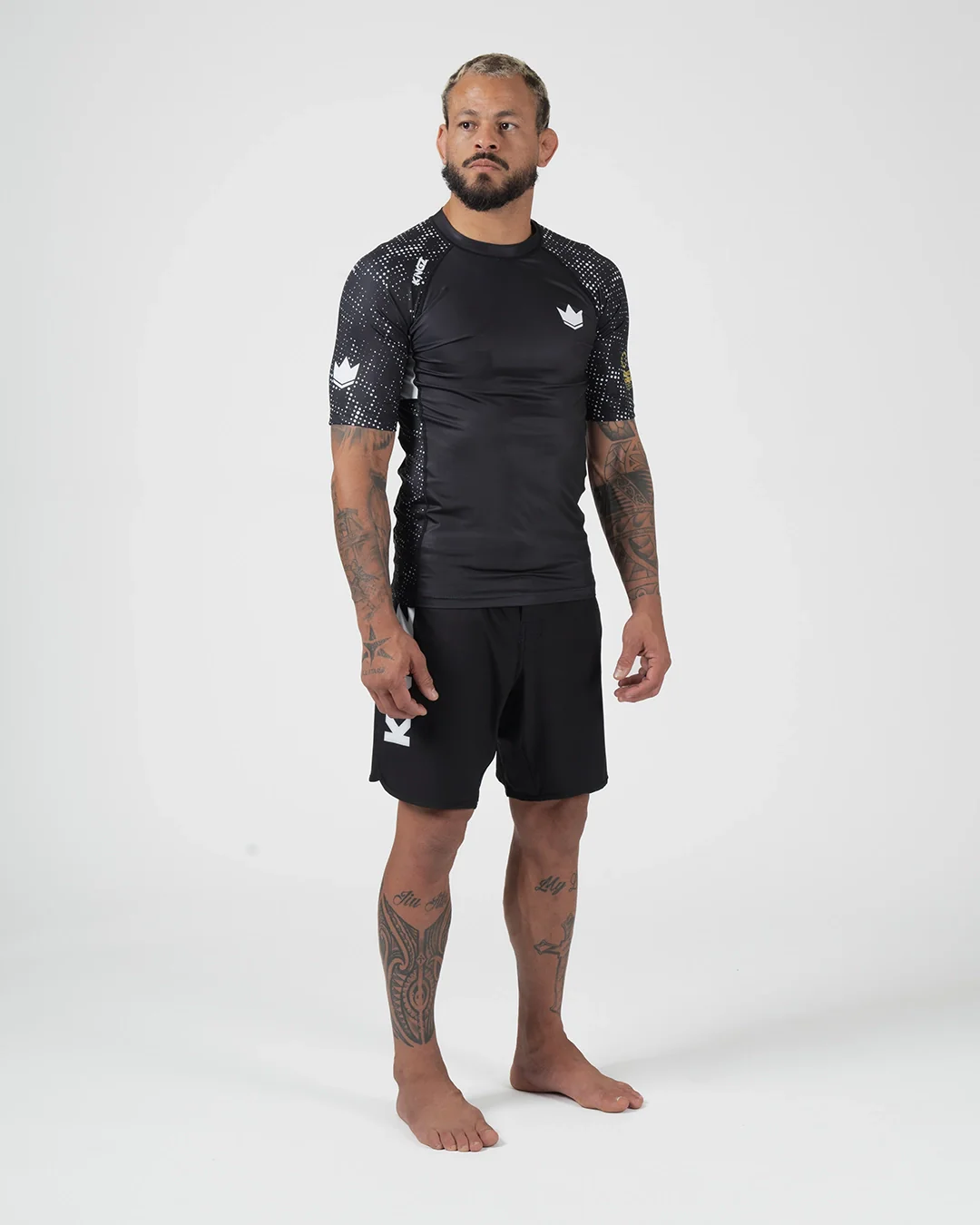 Ranked Performance V3 S/S Rashguard - Image 16