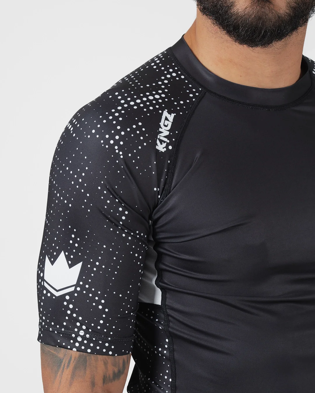 Ranked Performance V3 S/S Rashguard - Image 17
