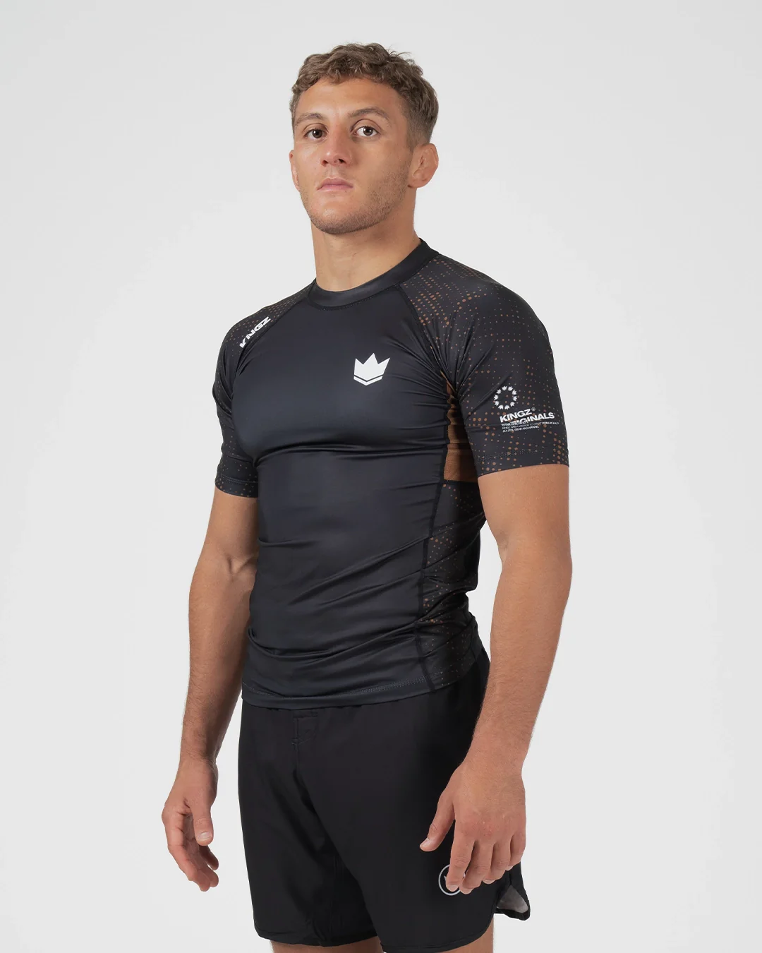 Ranked Performance V3 S/S Rashguard - Image 2
