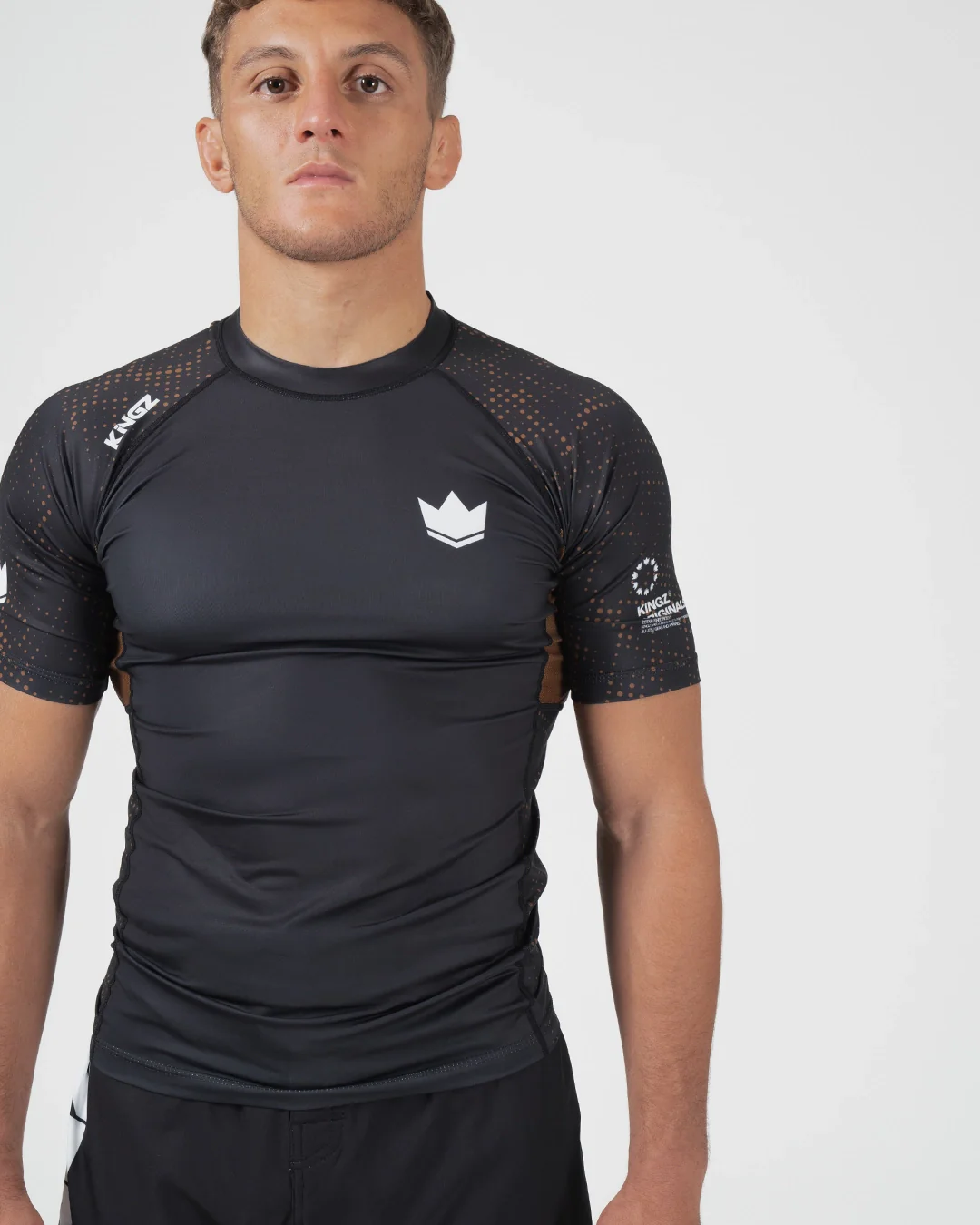 Ranked Performance V3 S/S Rashguard - Image 8