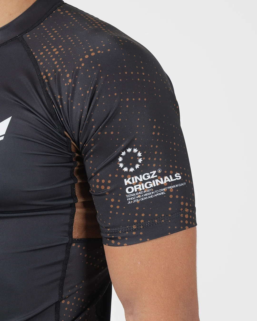 Ranked Performance V3 S/S Rashguard - Image 9
