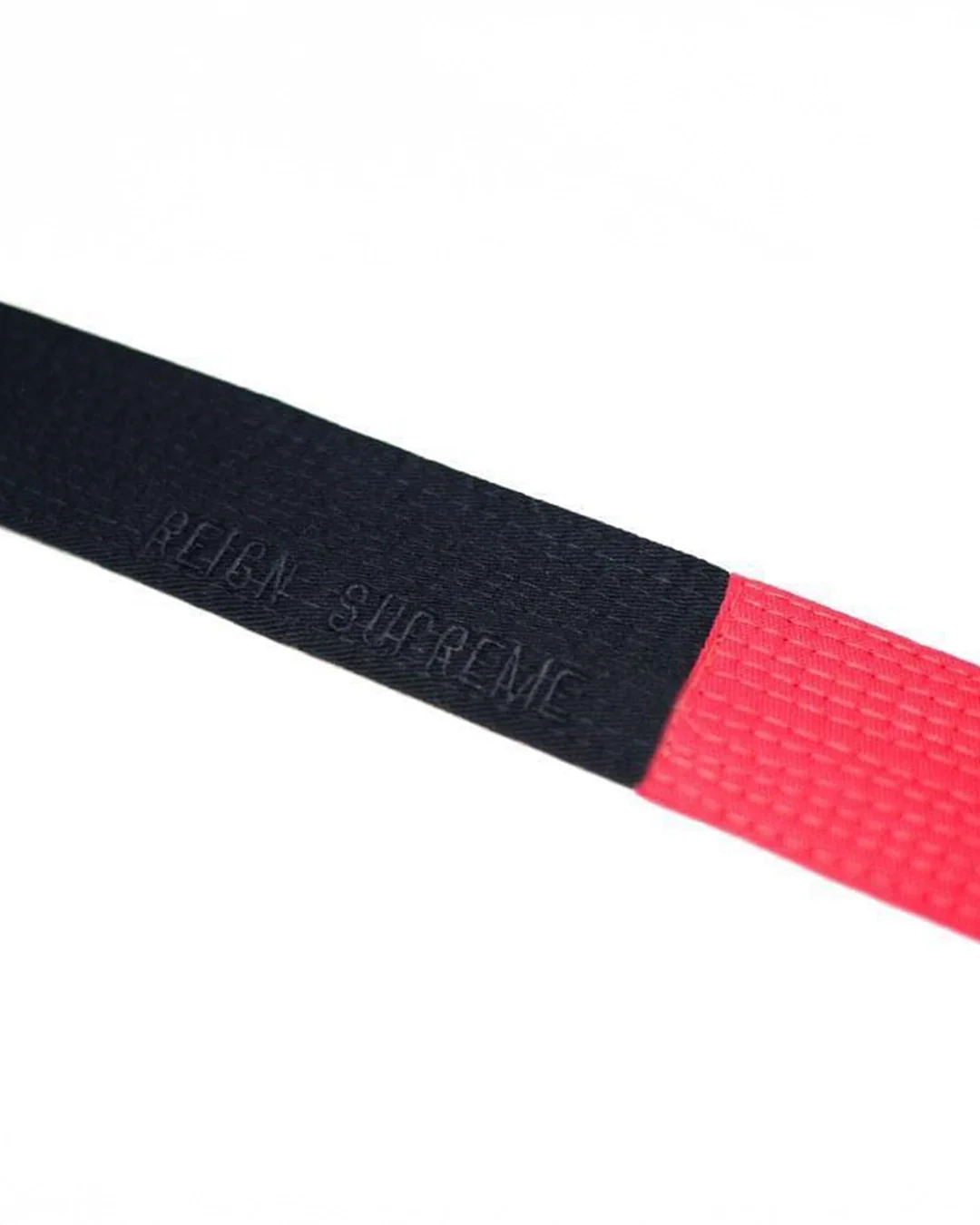 Reign Supreme Jiu Jitsu Belt - Image 11