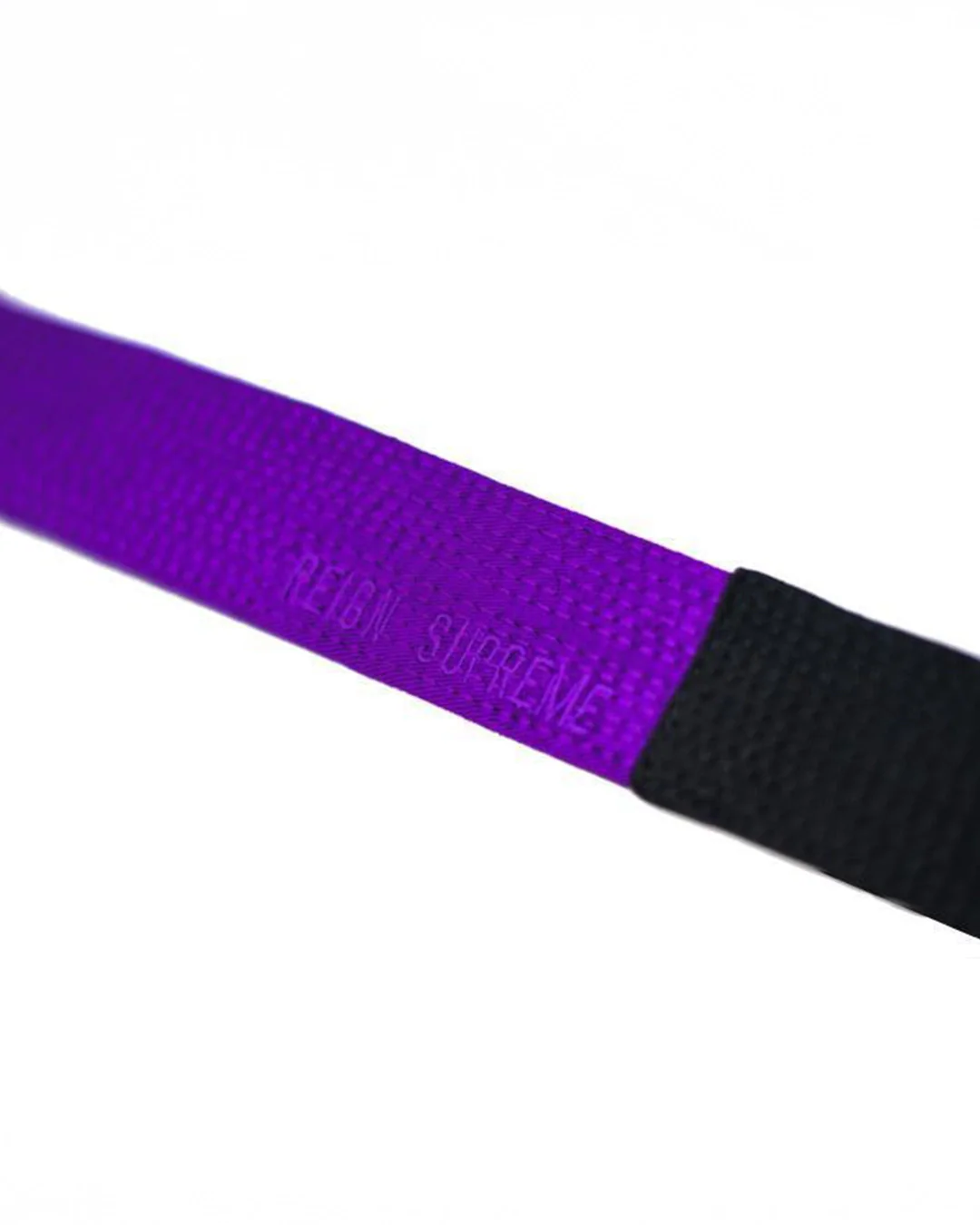Reign Supreme Jiu Jitsu Belt - Image 9