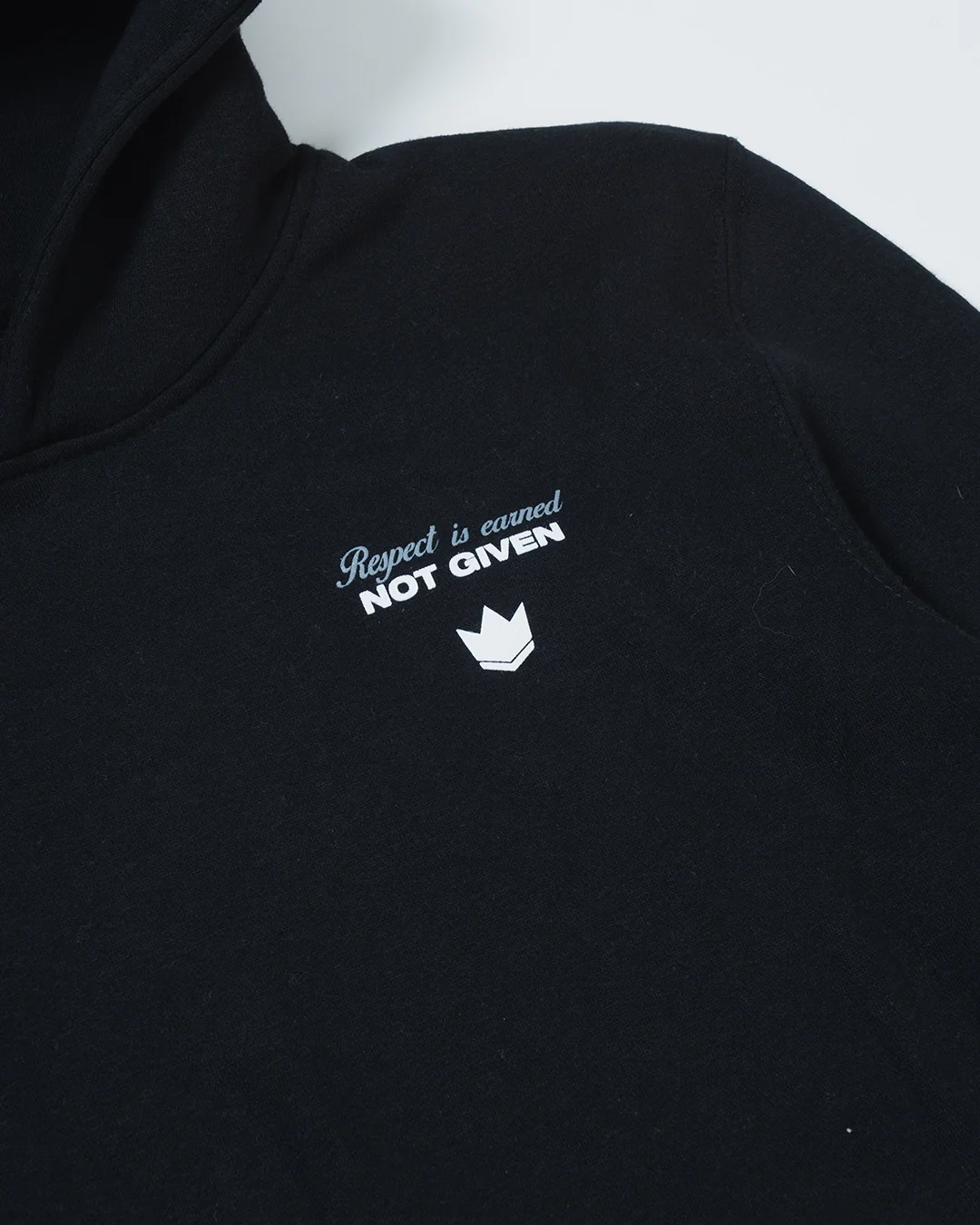 Respect Youth Hoodie - Image 3