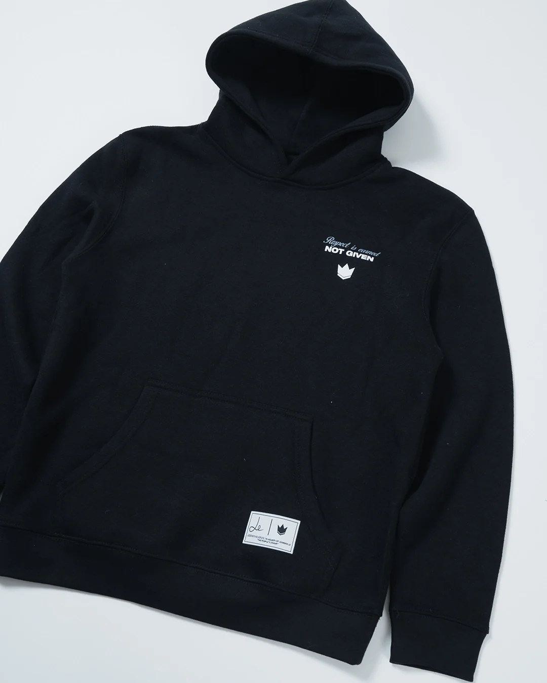 Respect Youth Hoodie - Image 4