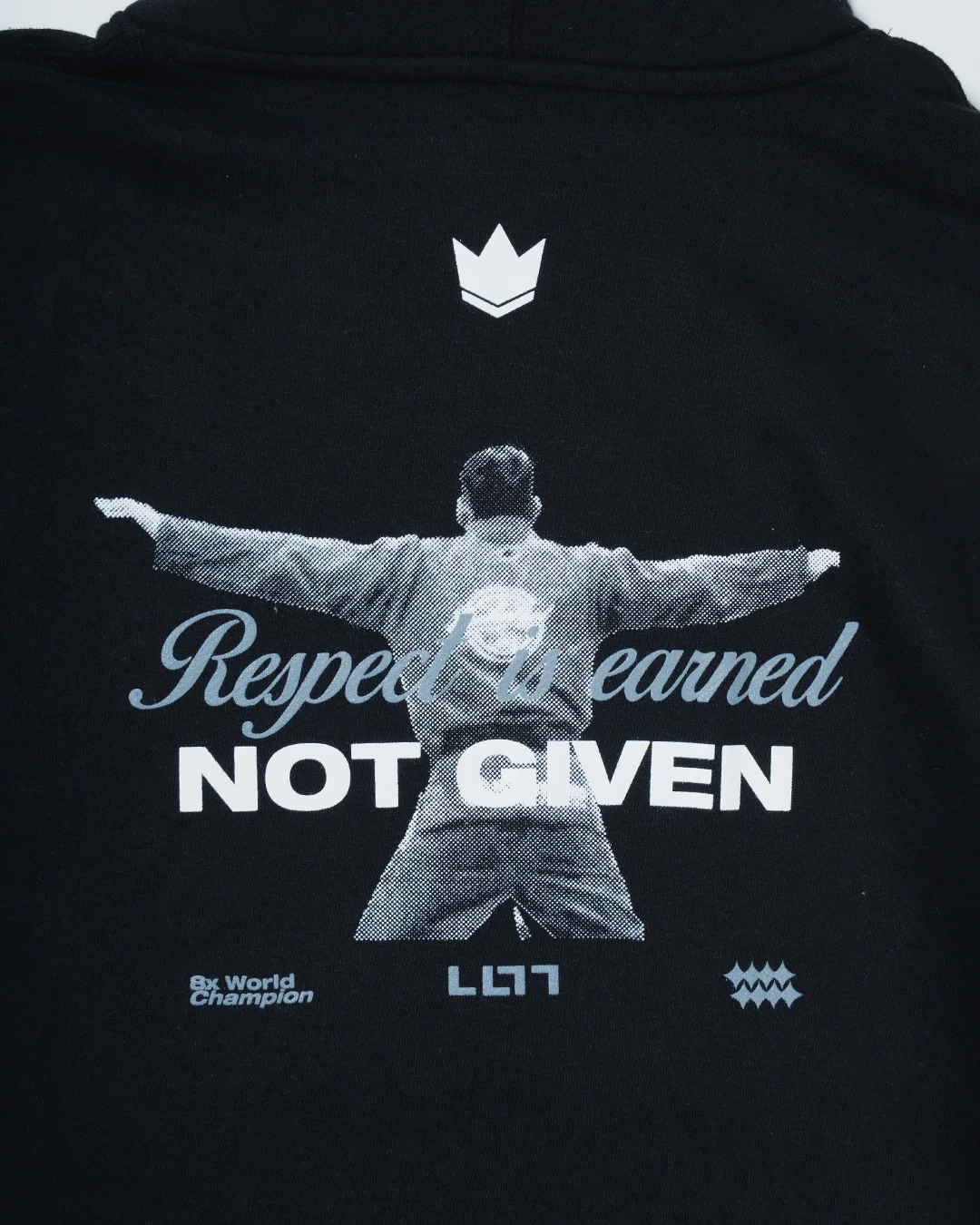 Respect Youth Hoodie - Image 5
