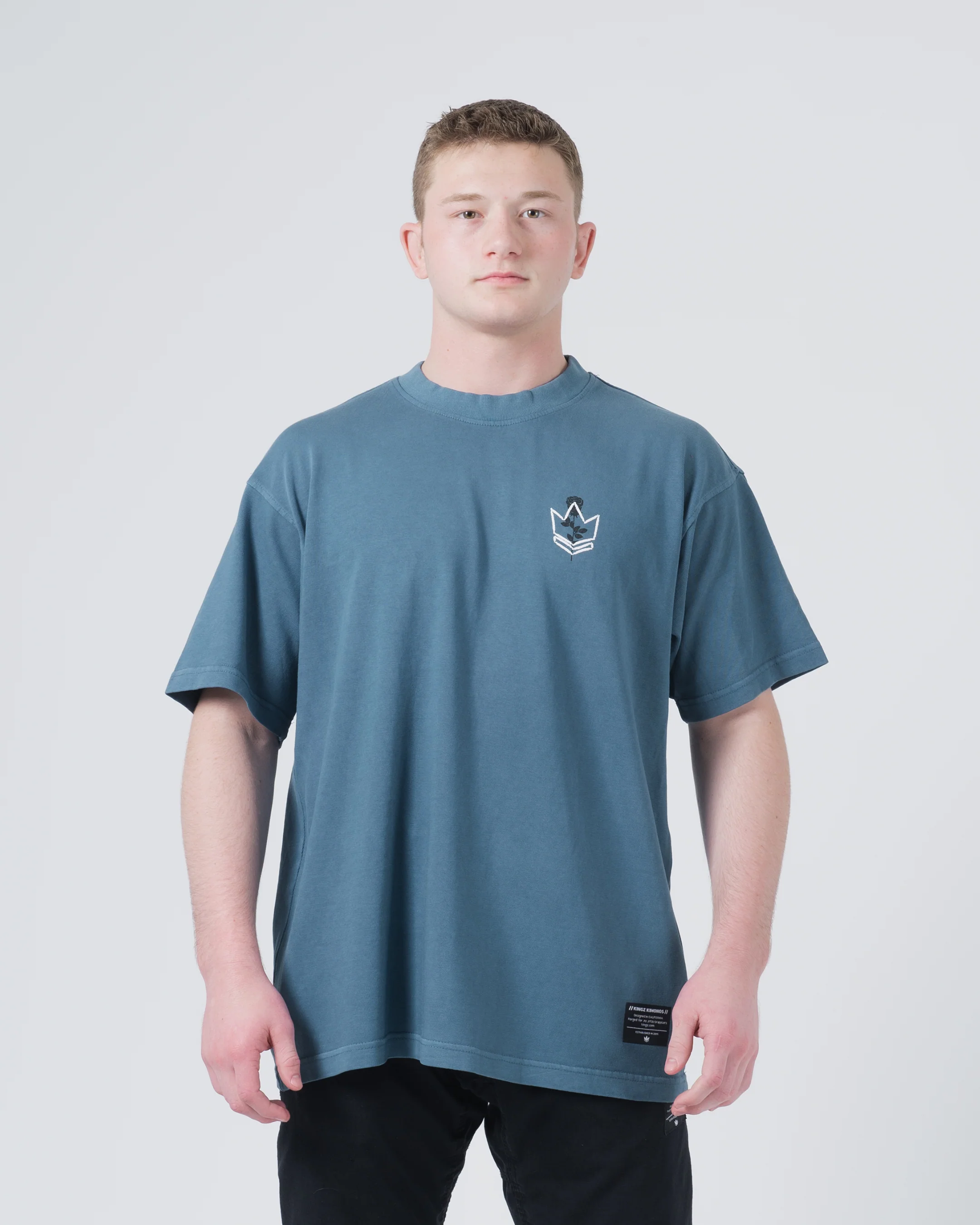 Rose V2 Tee - Image 2
