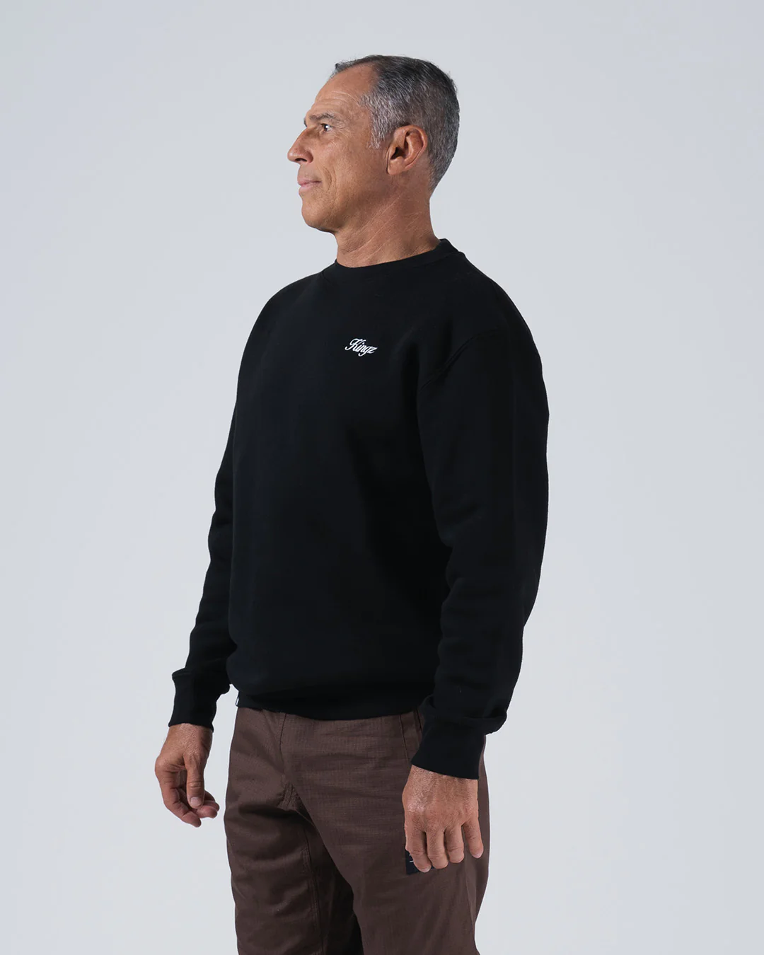 Script Crewneck - Image 2