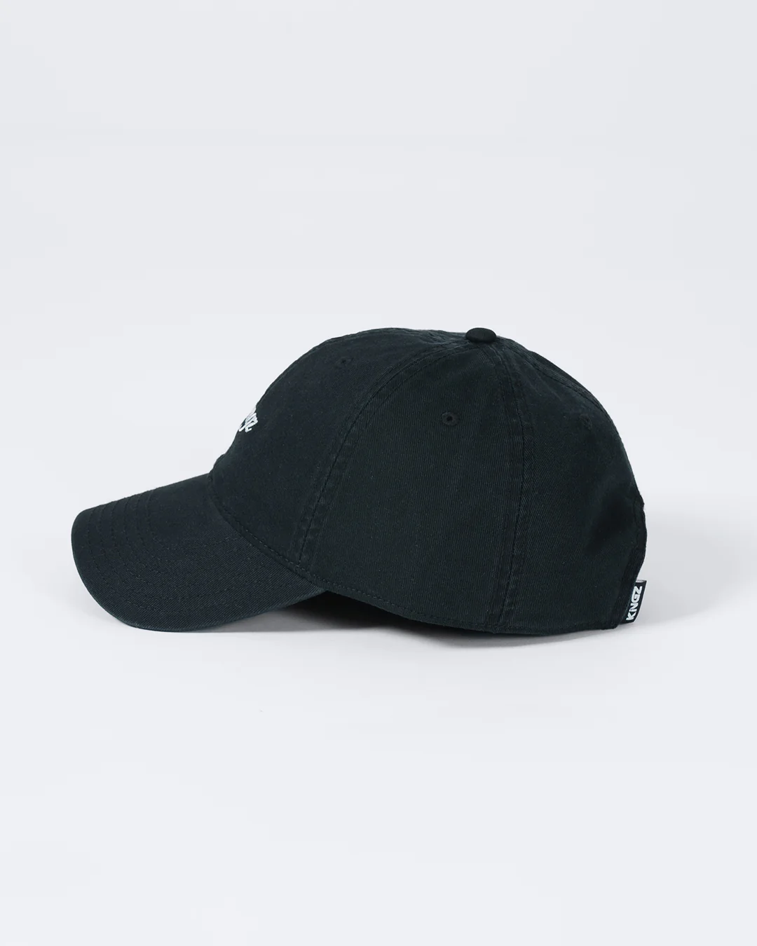 Script Dad Hat - Black - Image 3