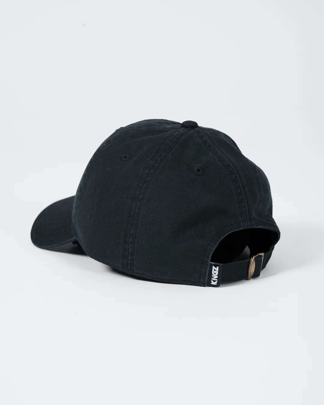 Script Dad Hat - Black - Image 4