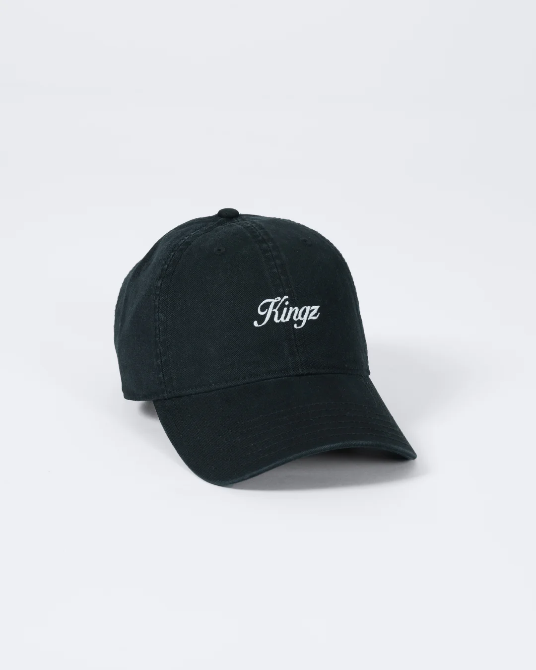 Script Dad Hat - Black - Image 6