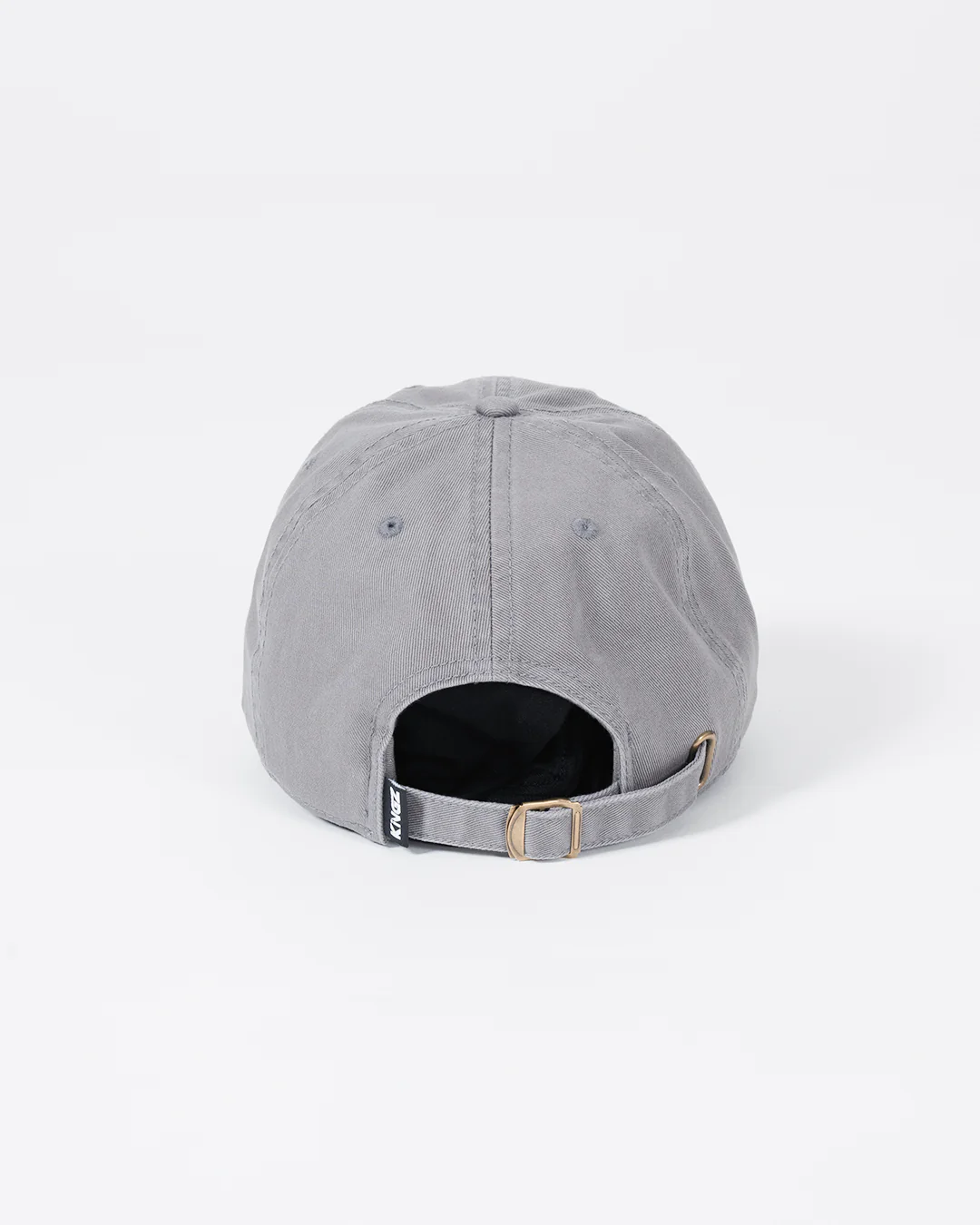 Script Dad Hat - Grey - Image 5