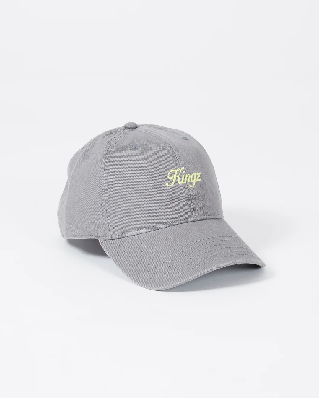 Script Dad Hat - Grey - Image 7