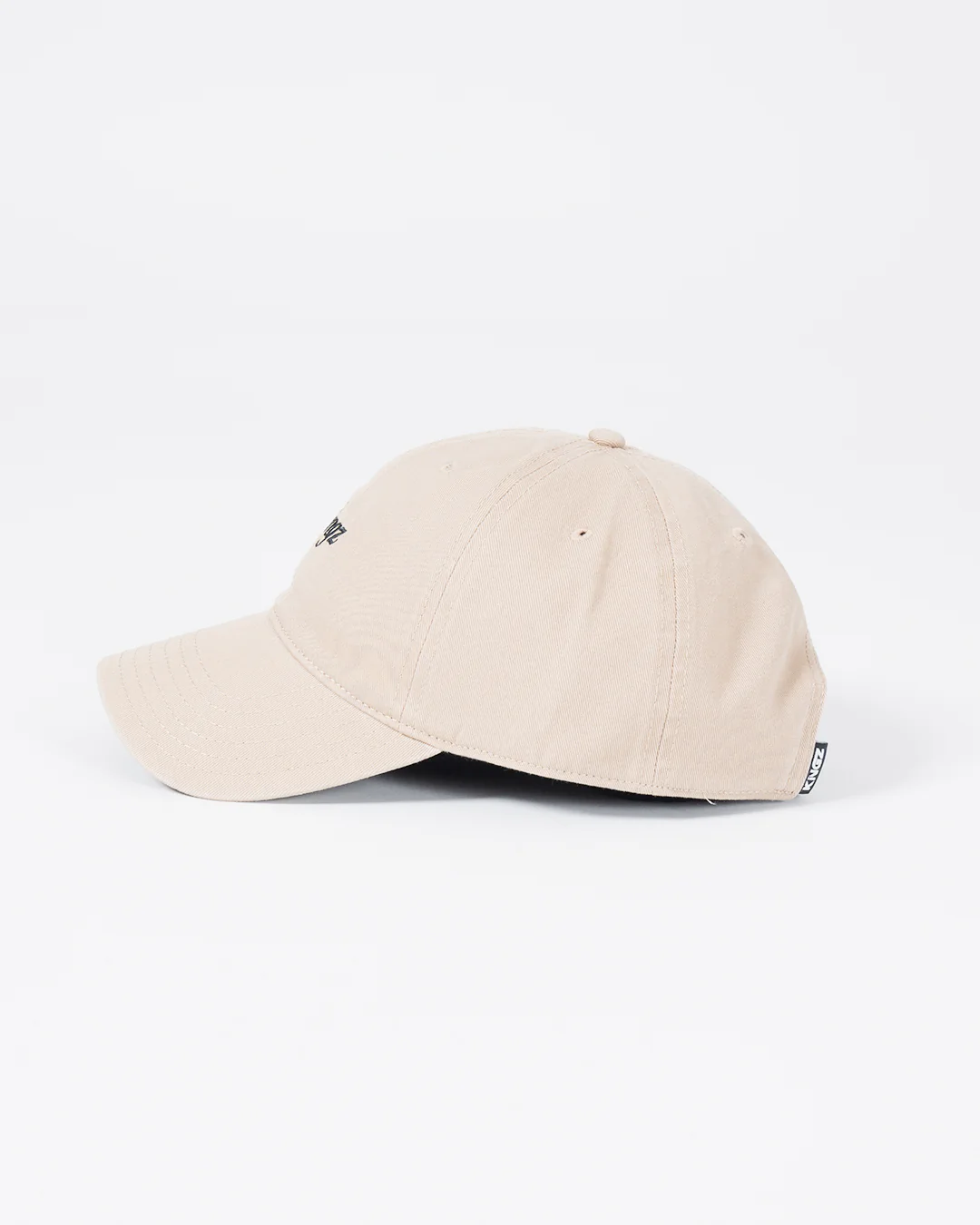 Script Dad Hat - Khaki - Image 3