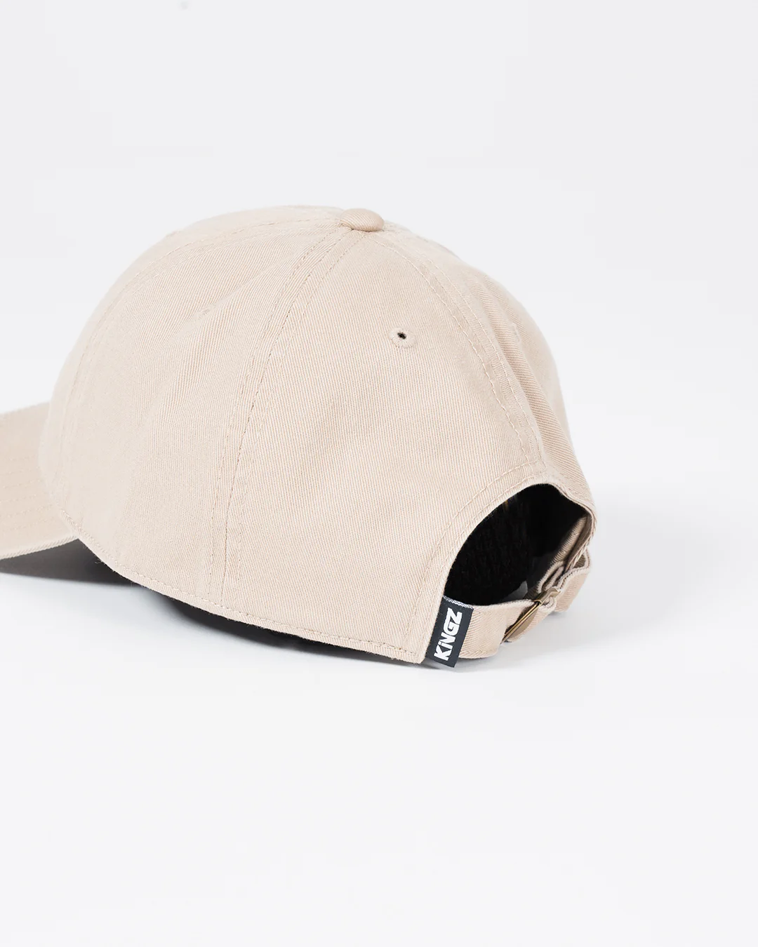 Script Dad Hat - Khaki - Image 4