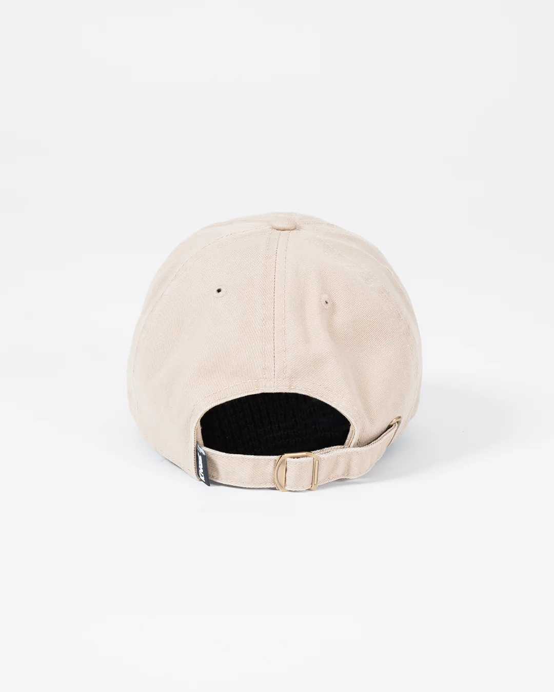 Script Dad Hat - Khaki - Image 5
