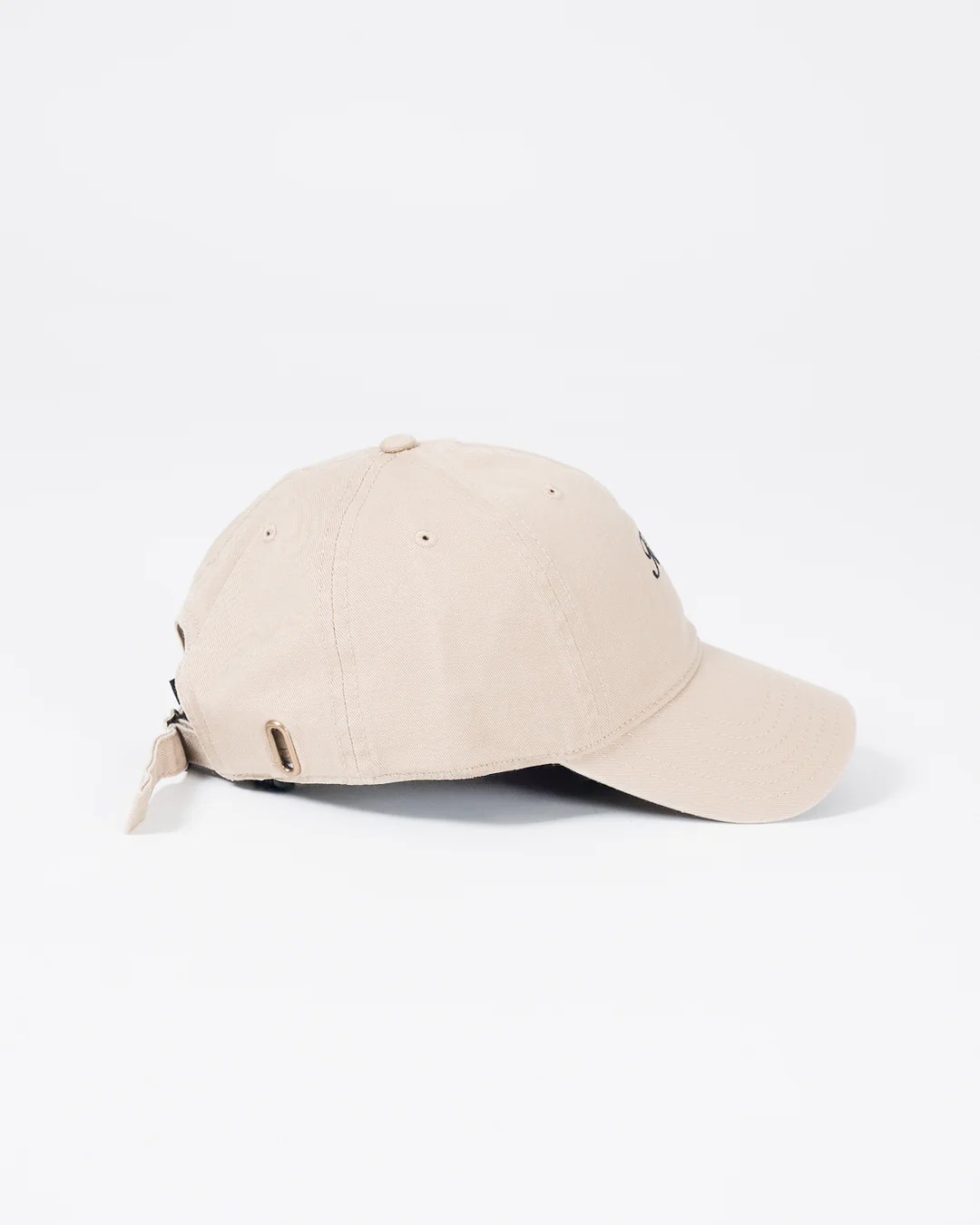 Script Dad Hat - Khaki - Image 6