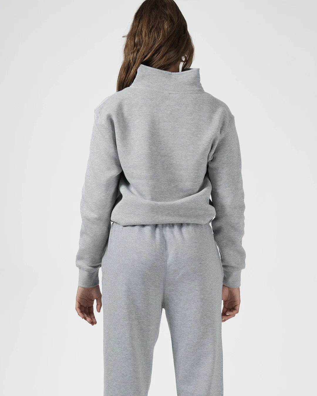 Script Quarter Zip Sweater - Image 8