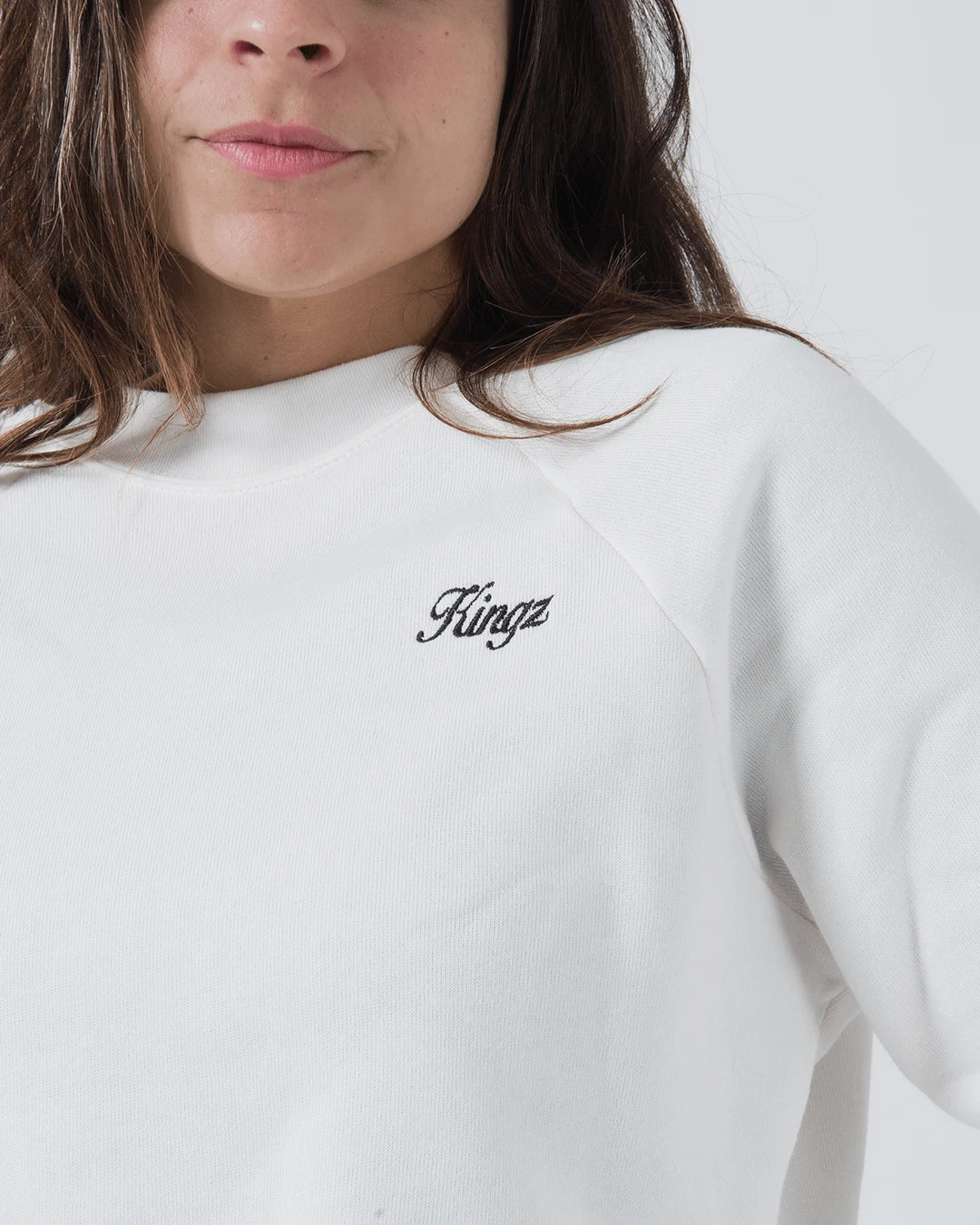 Type Women's Crop Sweater - Image 13