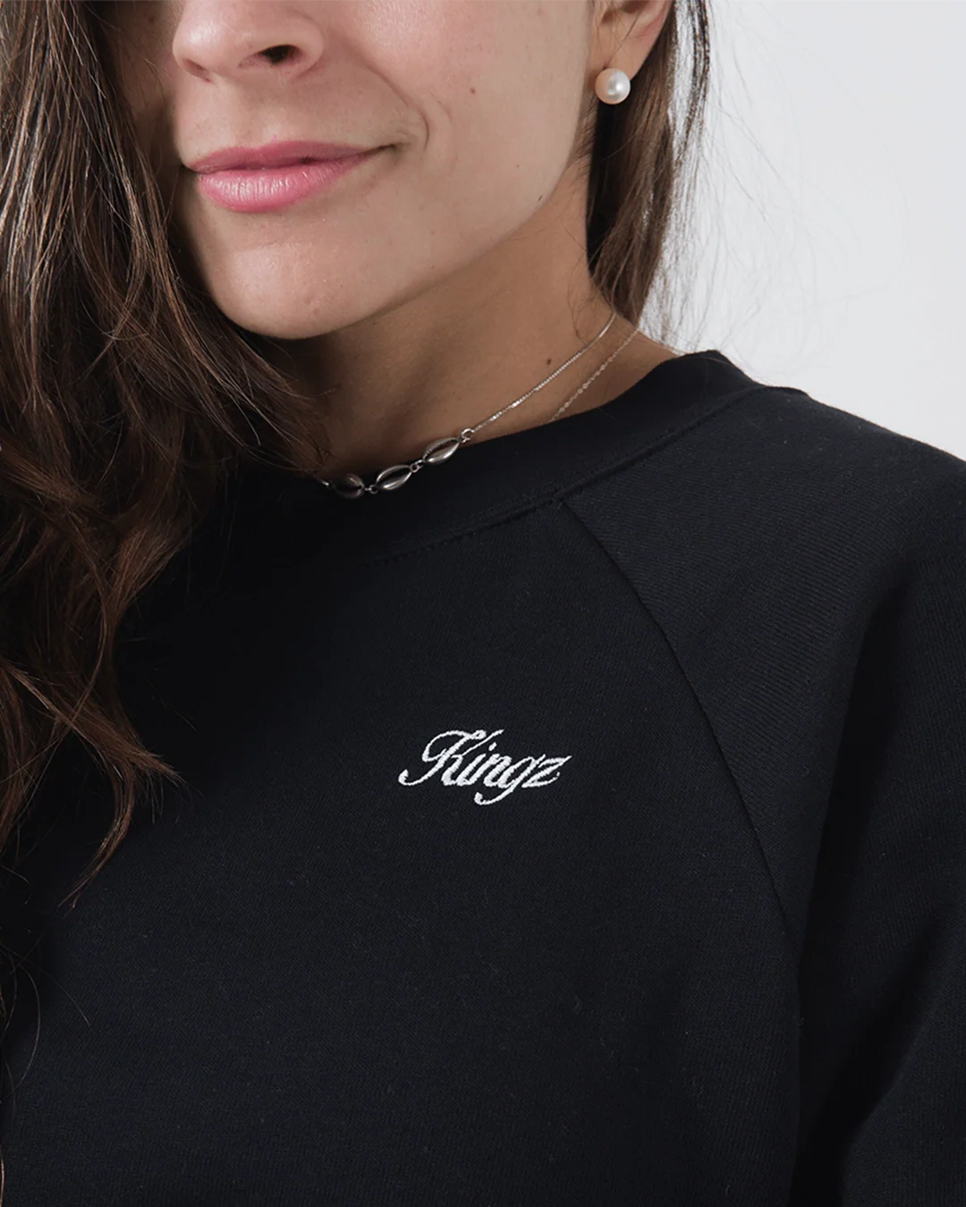 Type Women's Crop Sweater - Image 15