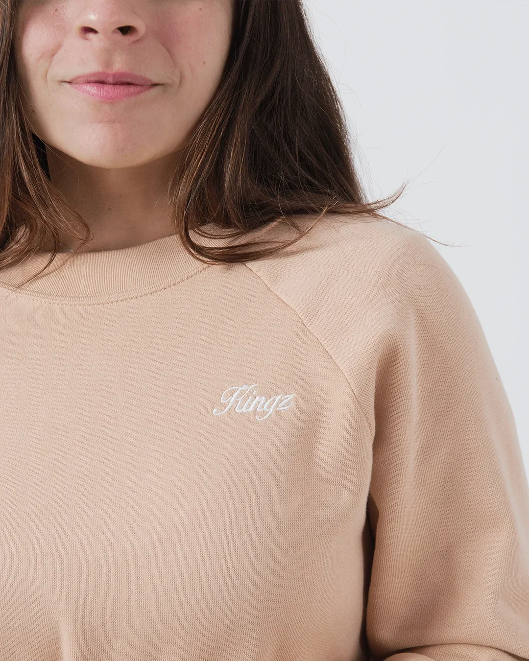 Type Women's Crop Sweater - Image 6